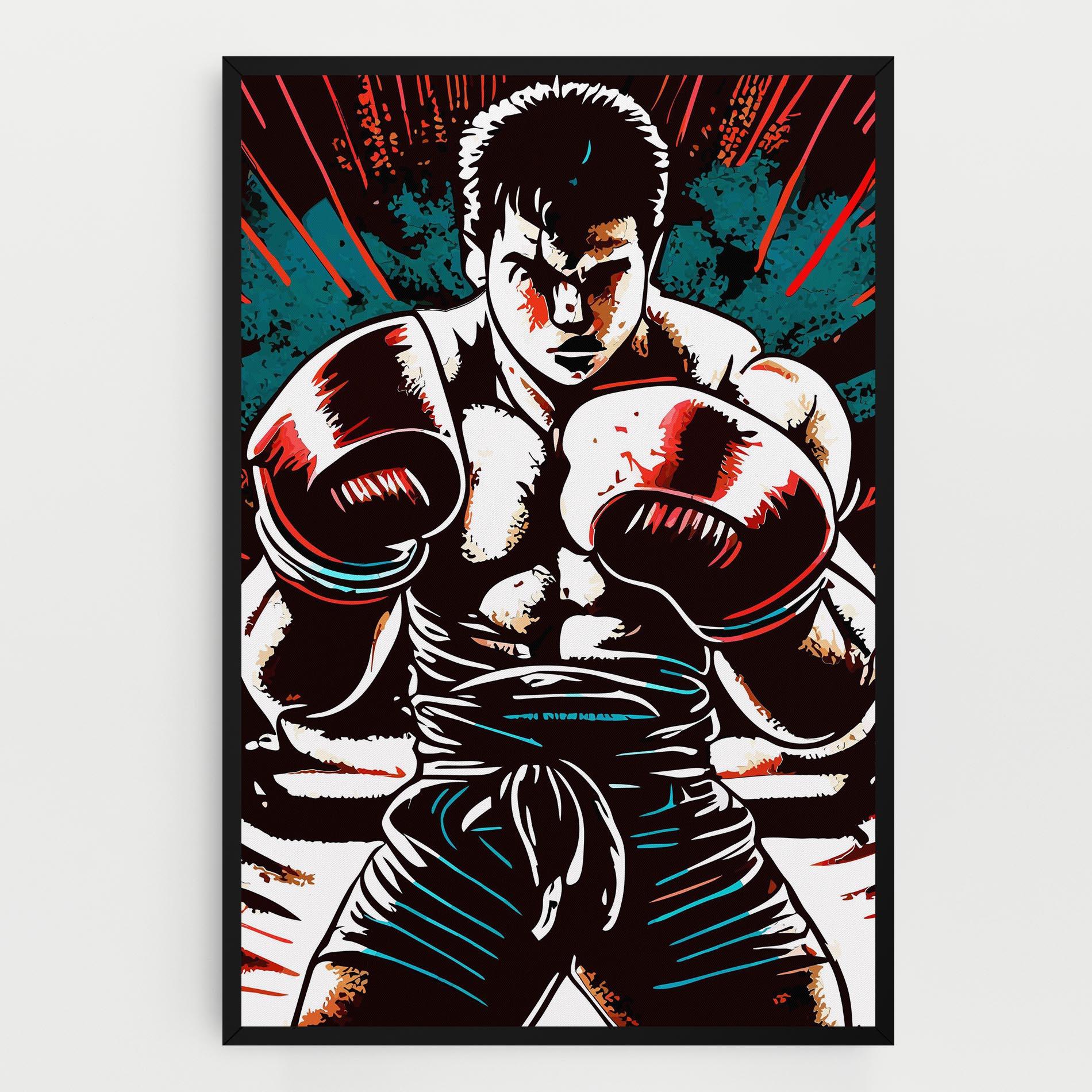 Tablou Canvas Box Video Games mockup 0