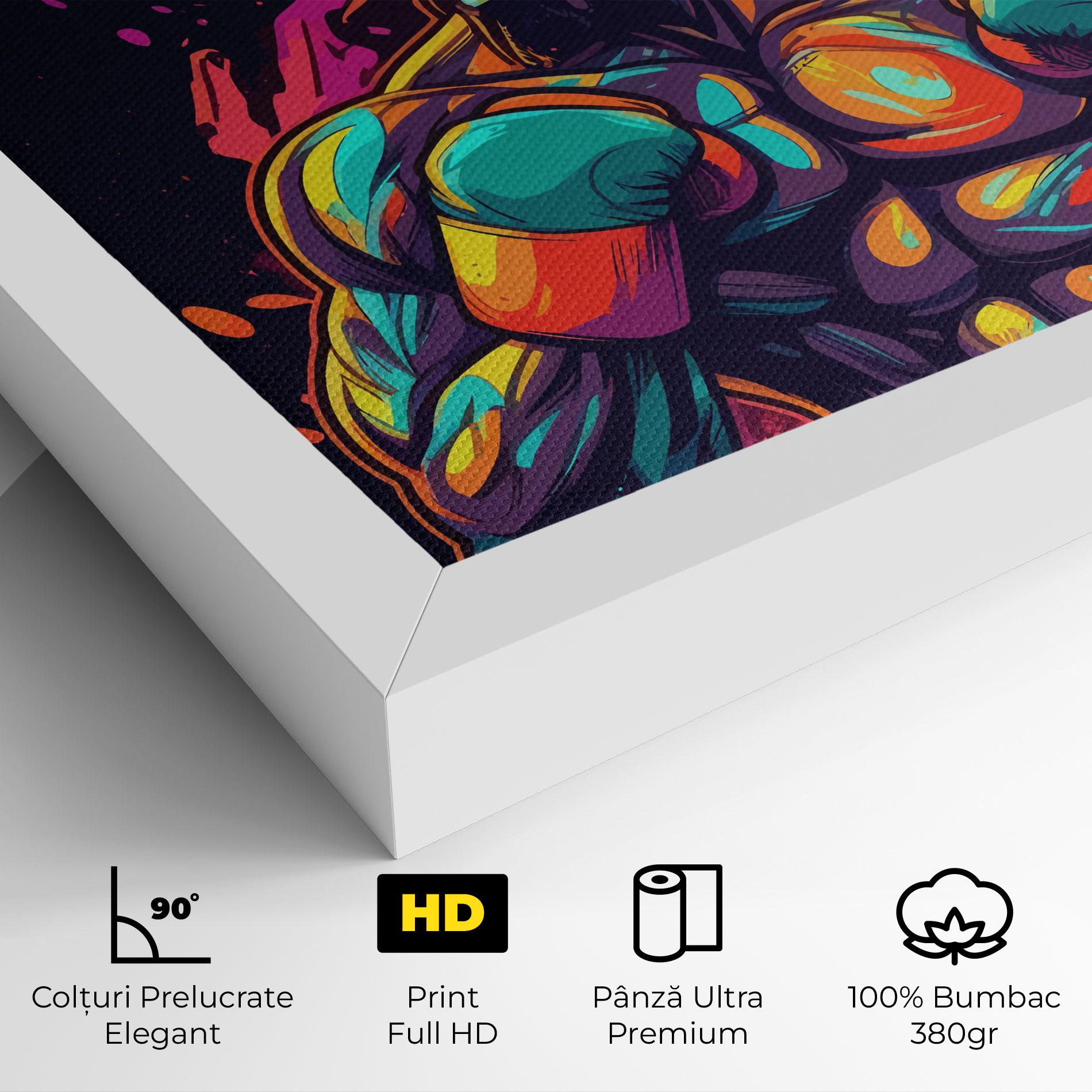 Tablou Canvas Box Ing mockup 4