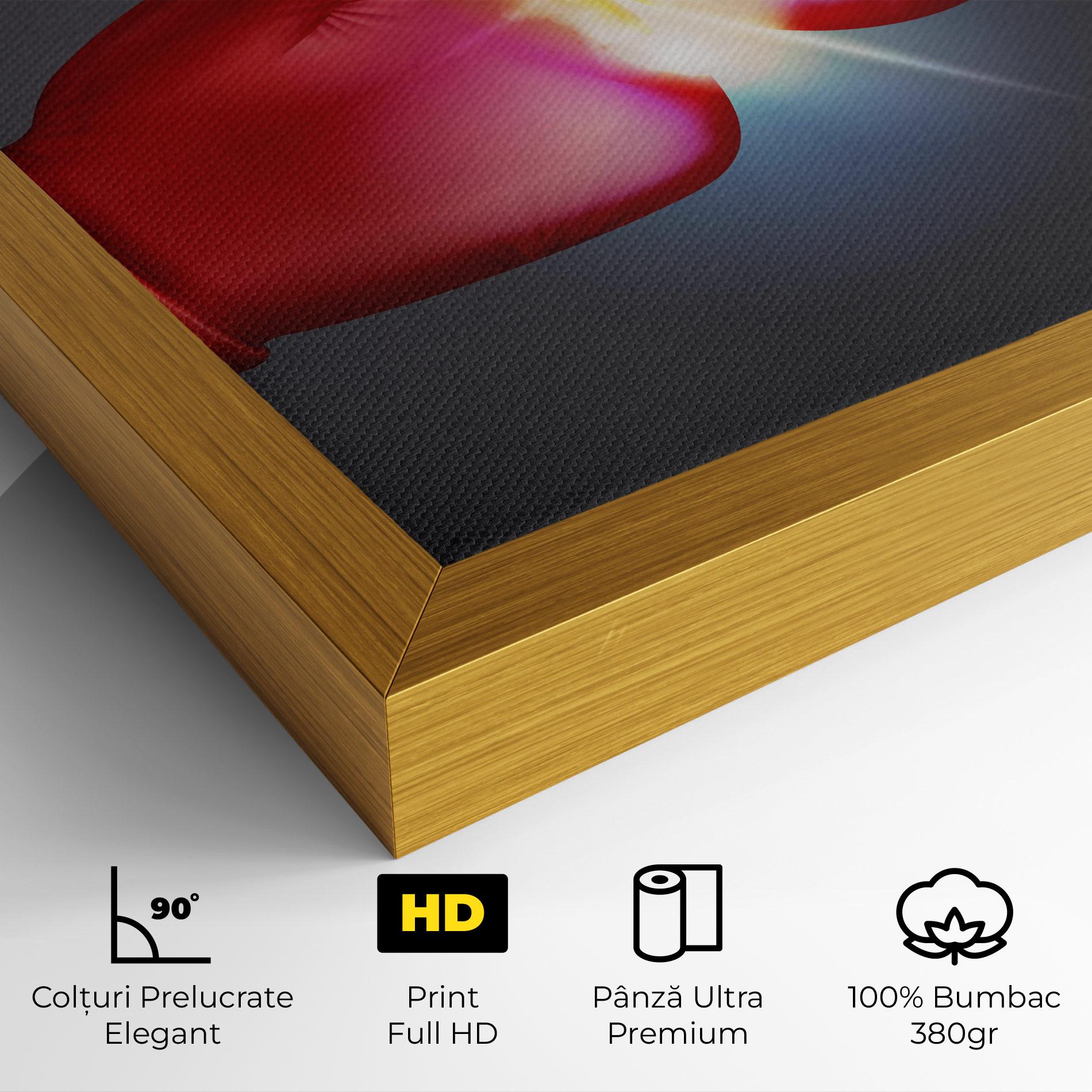 Tablou Canvas Box Explosion mockup 4