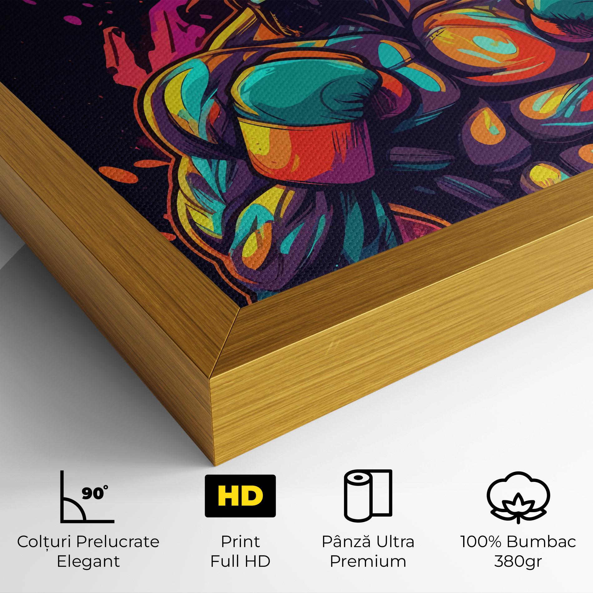 Tablou Canvas Box Ing mockup 4