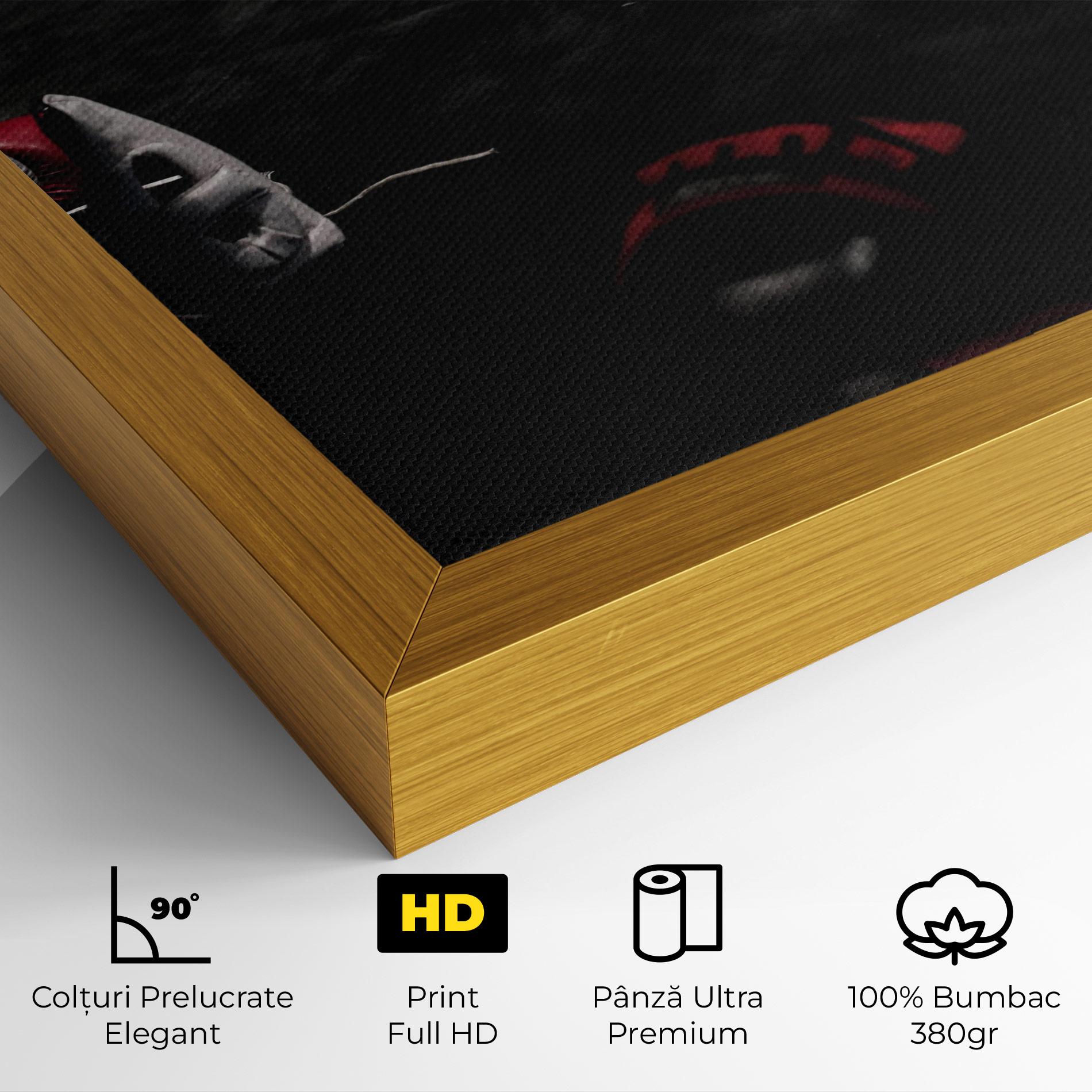 Tablou Canvas Ring Gloves mockup 4