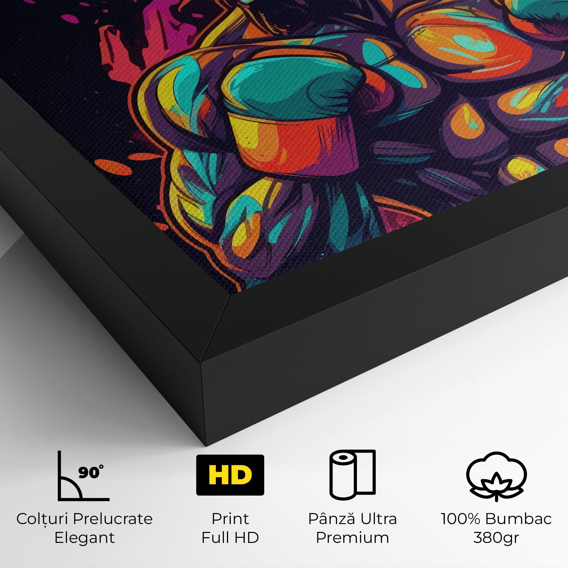 Tablou Canvas Box Ing mockup 4