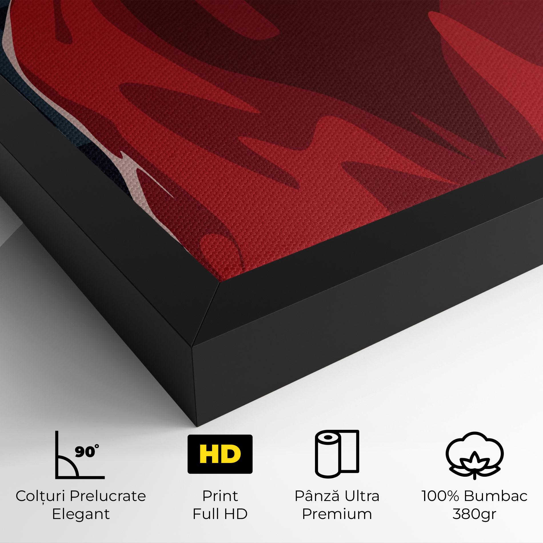 Tablou Canvas Fight Box mockup 4