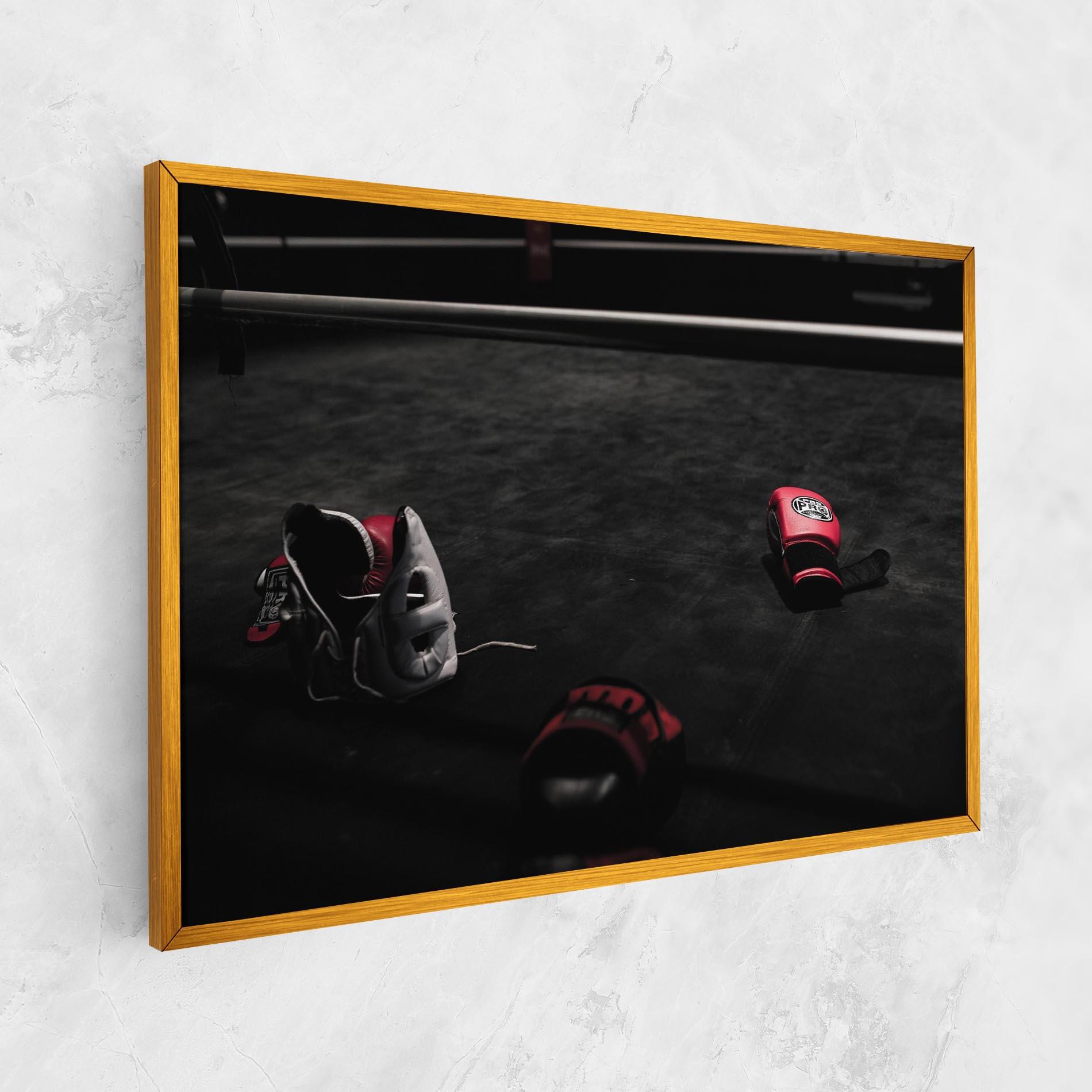 Tablou Canvas Ring Gloves mockup 1