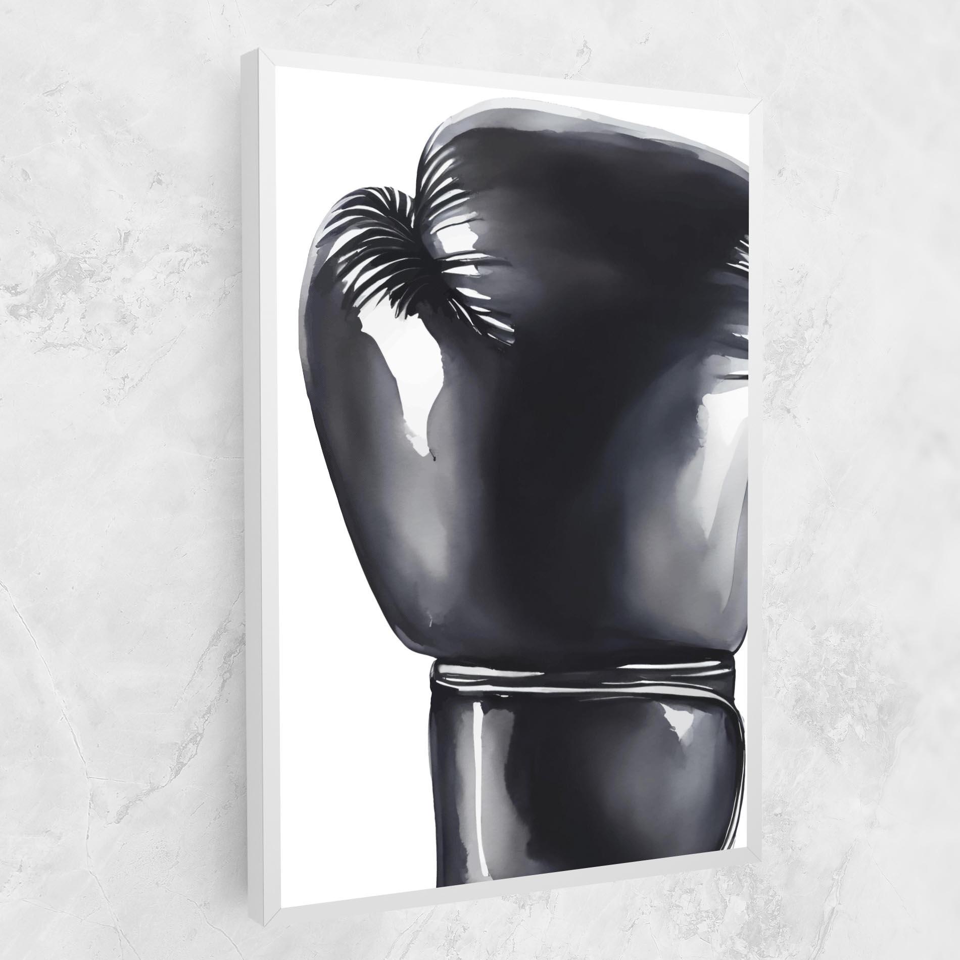 Tablou Canvas Black Box Glove mockup 1