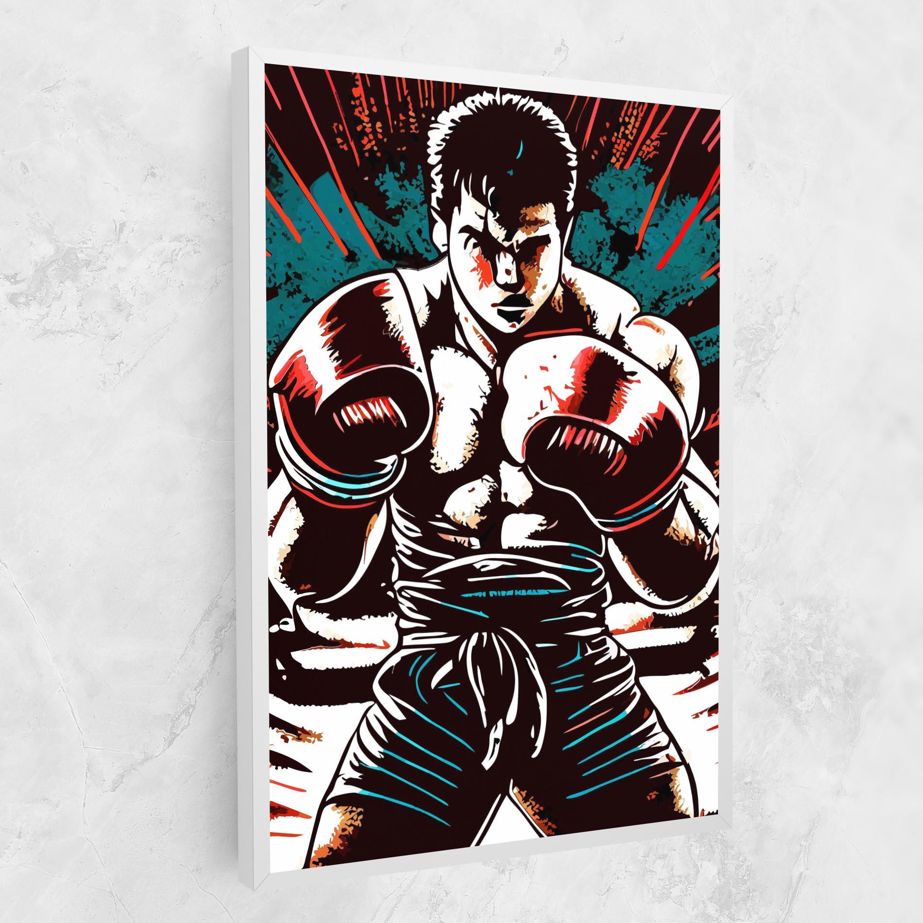 Tablou Canvas Box Video Games mockup 1