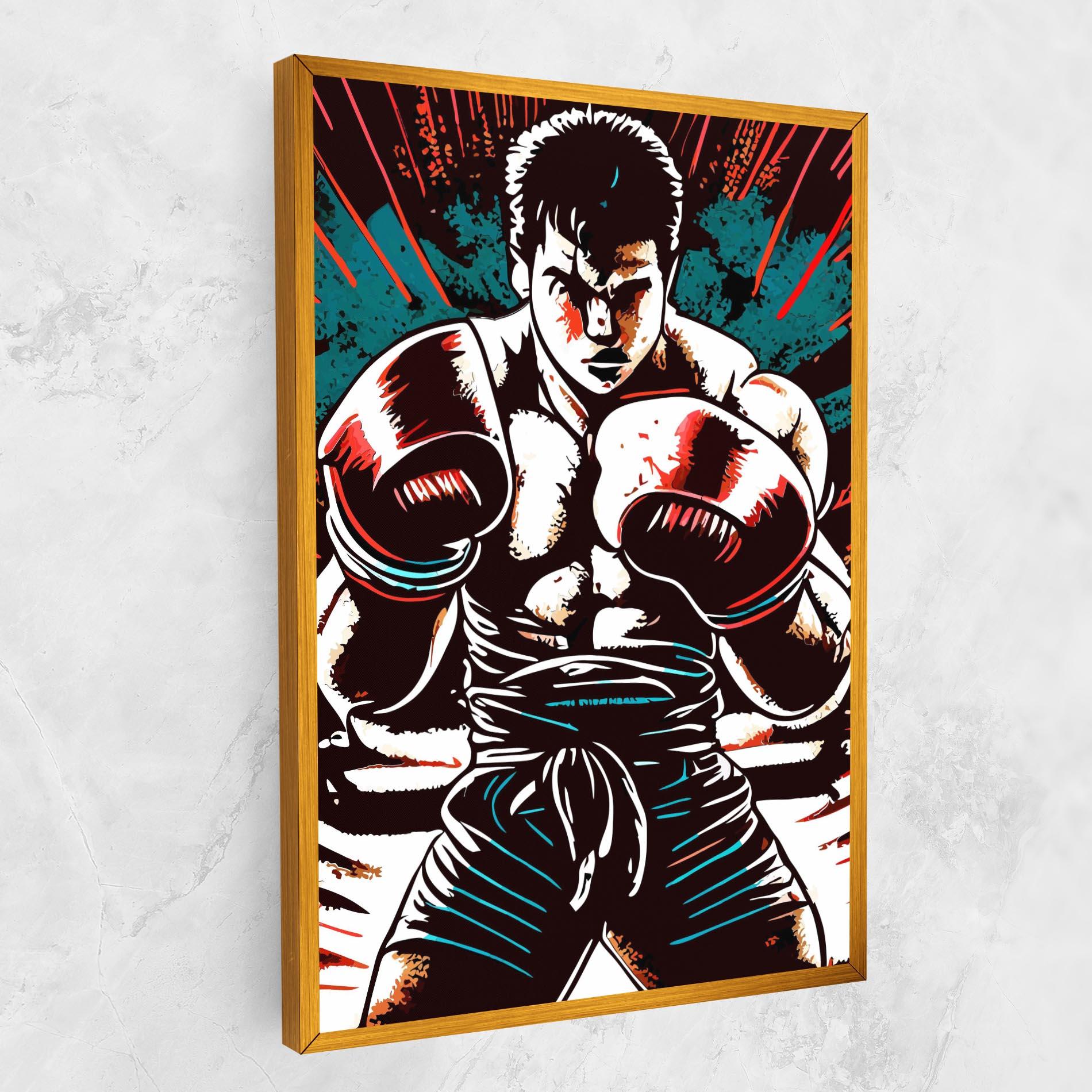 Tablou Canvas Box Video Games mockup 1