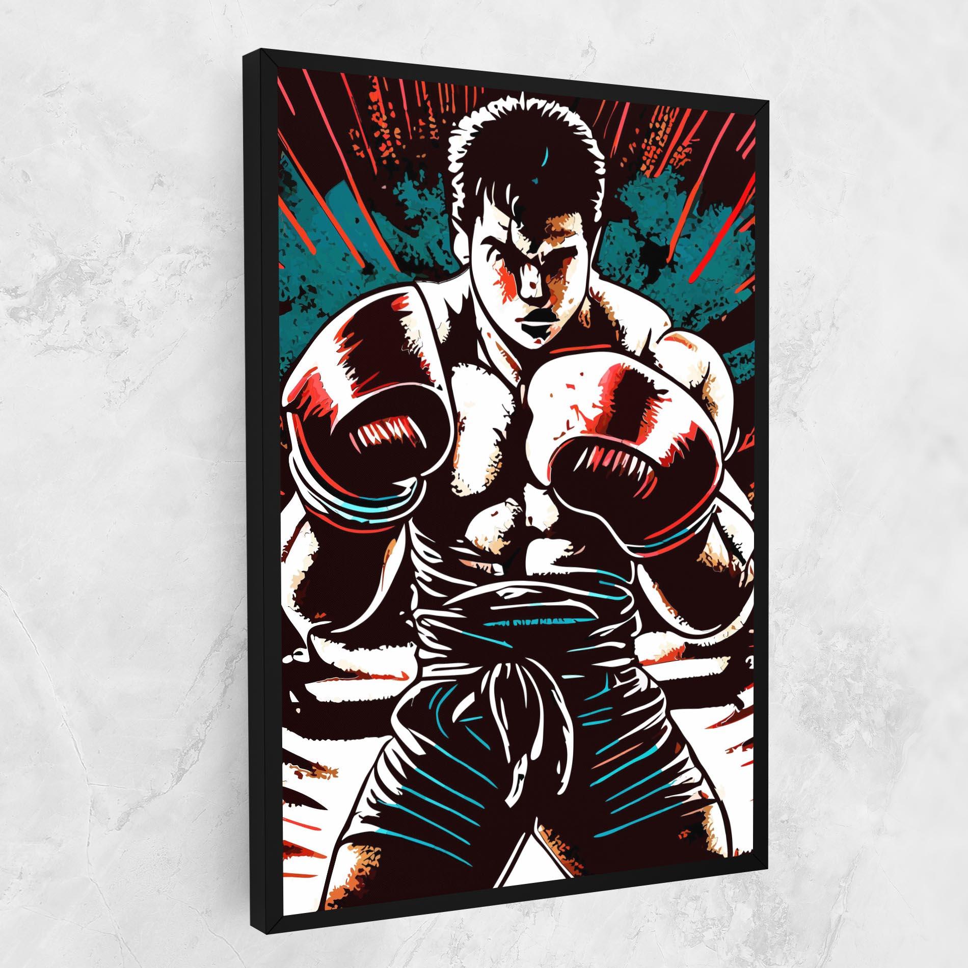 Tablou Canvas Box Video Games mockup 1