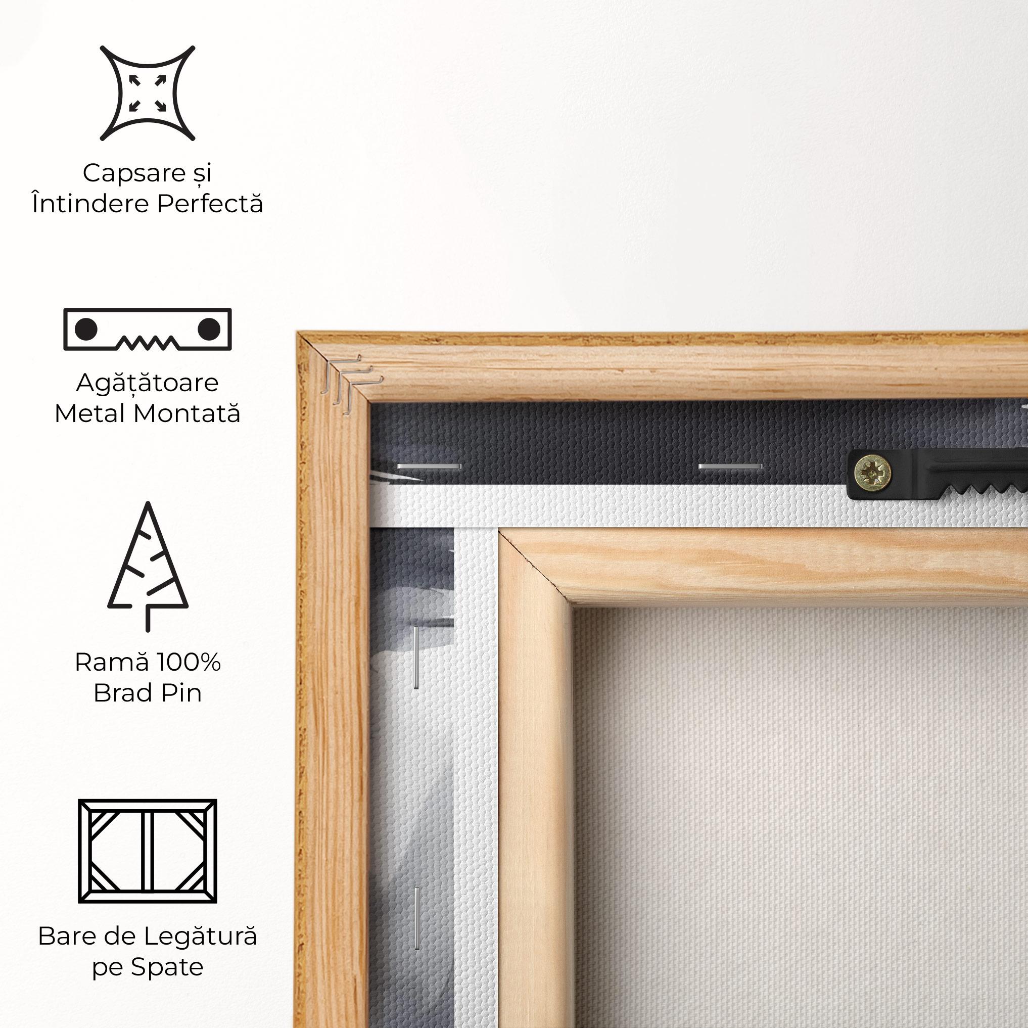 Tablou Canvas Black Box Glove mockup 5