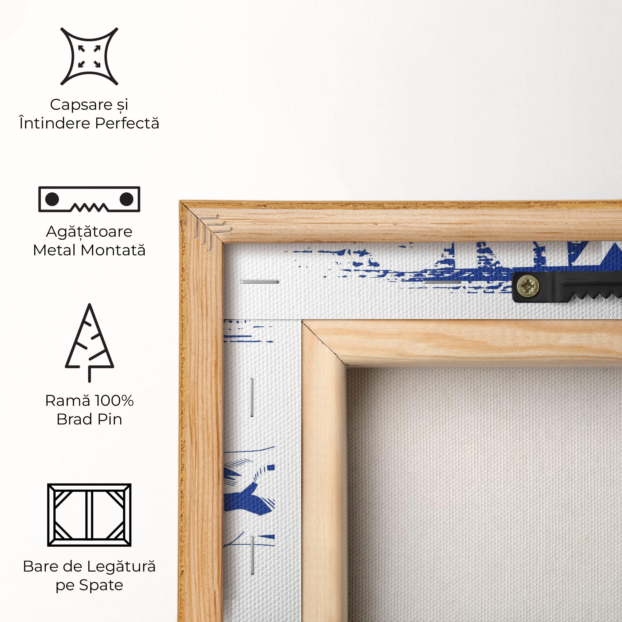 Tablou Canvas Box Preparing mockup 5