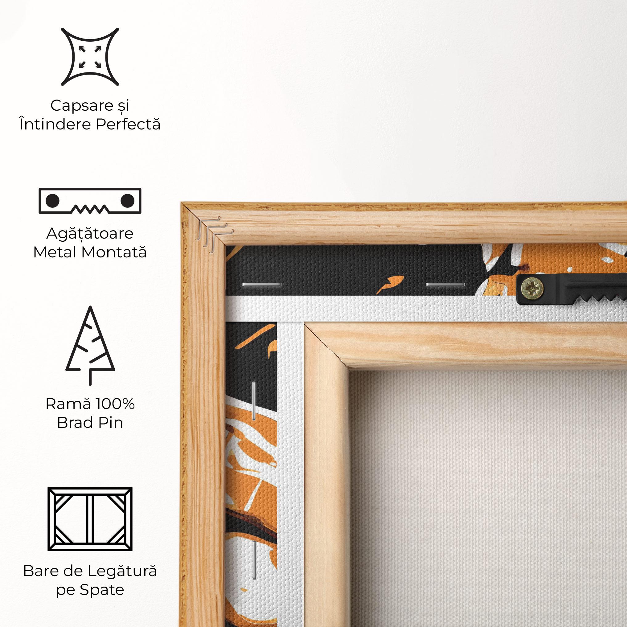 Tablou Canvas Video Box Game mockup 5