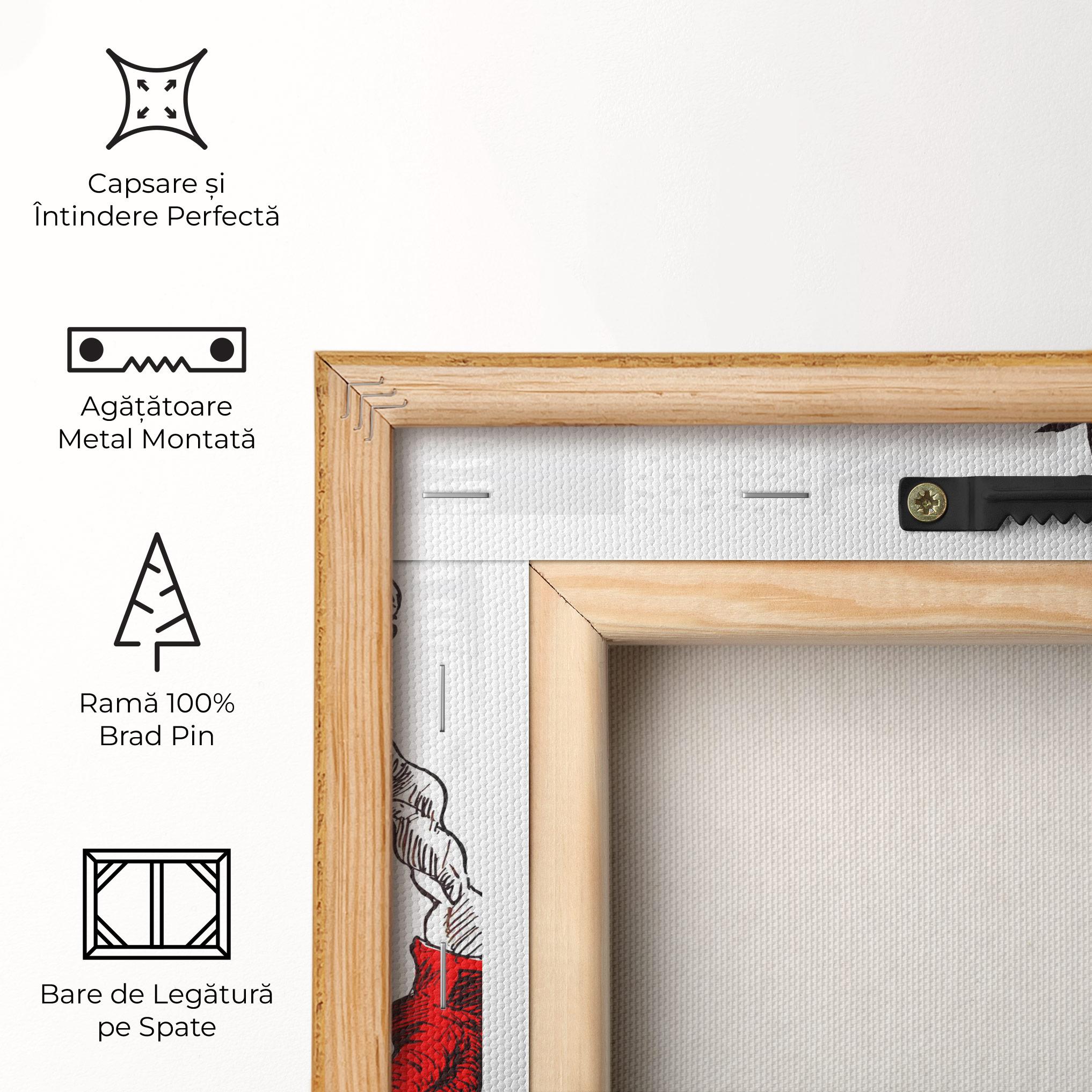 Tablou Canvas Wanna Play Box mockup 5