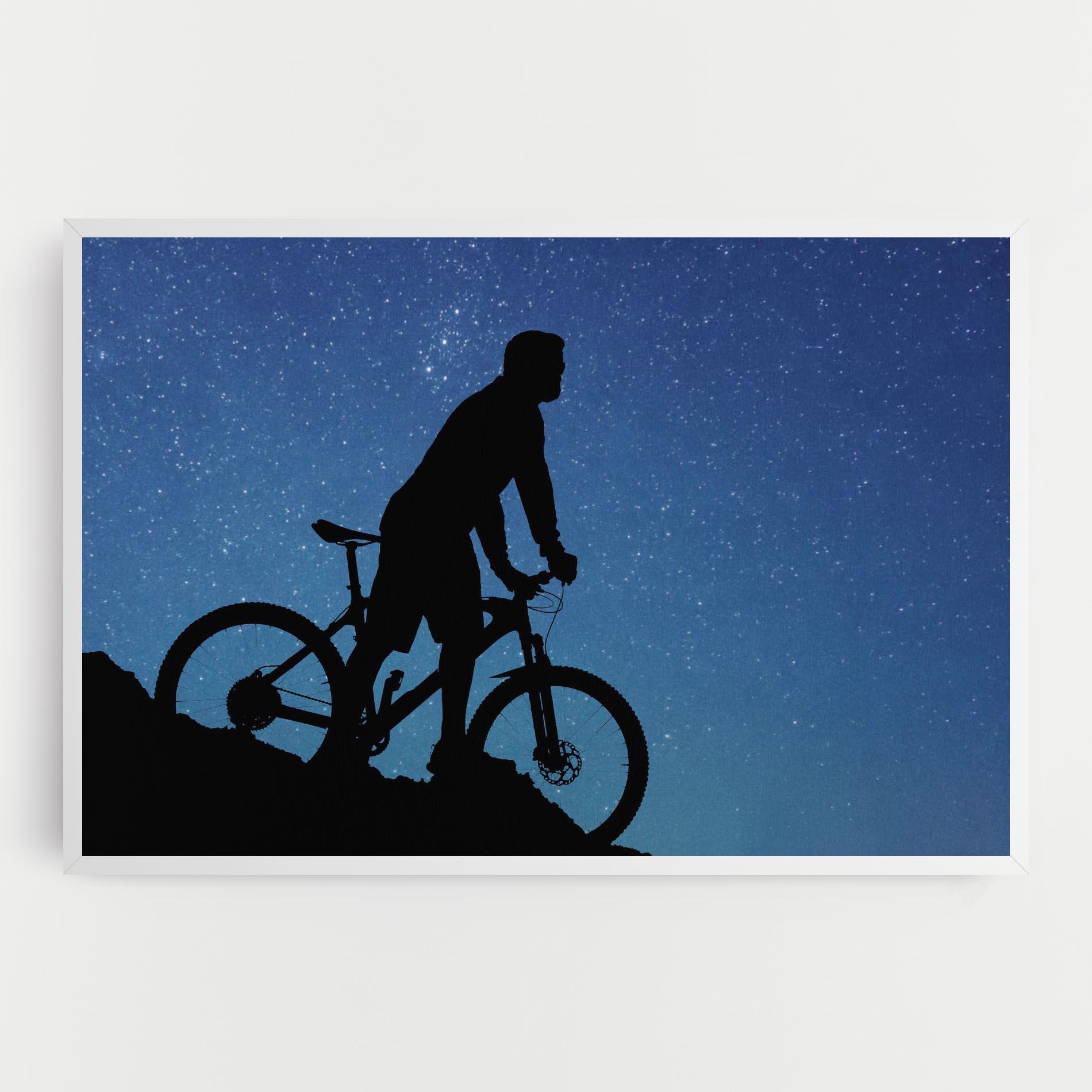 Tablou Canvas Pedal mockup 0