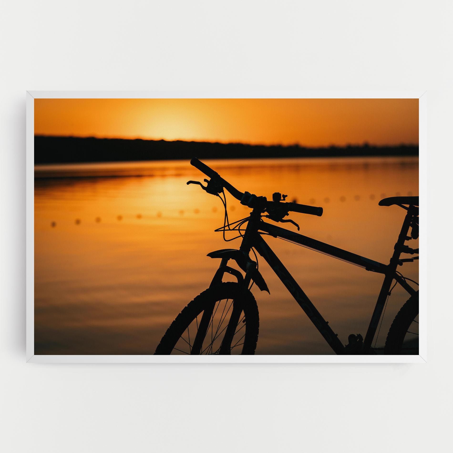 Sunset Lake Bike mockup 0