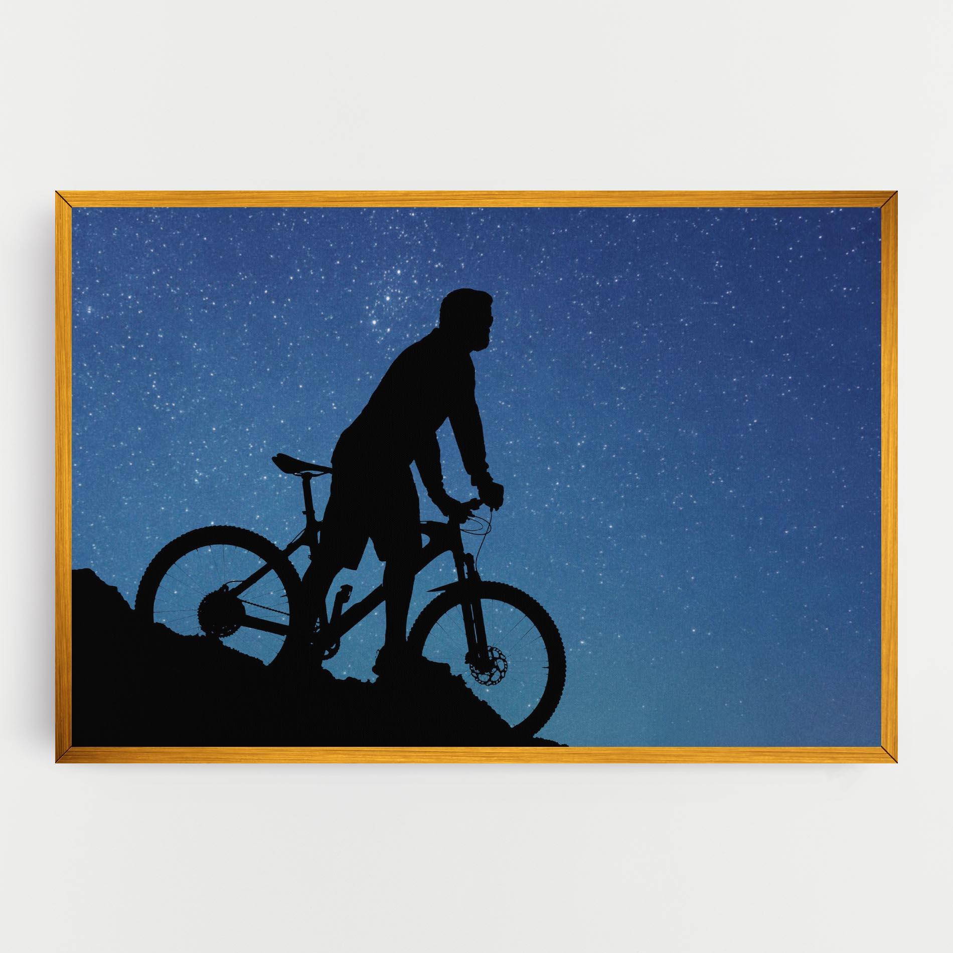 Tablou Canvas Pedal mockup 0