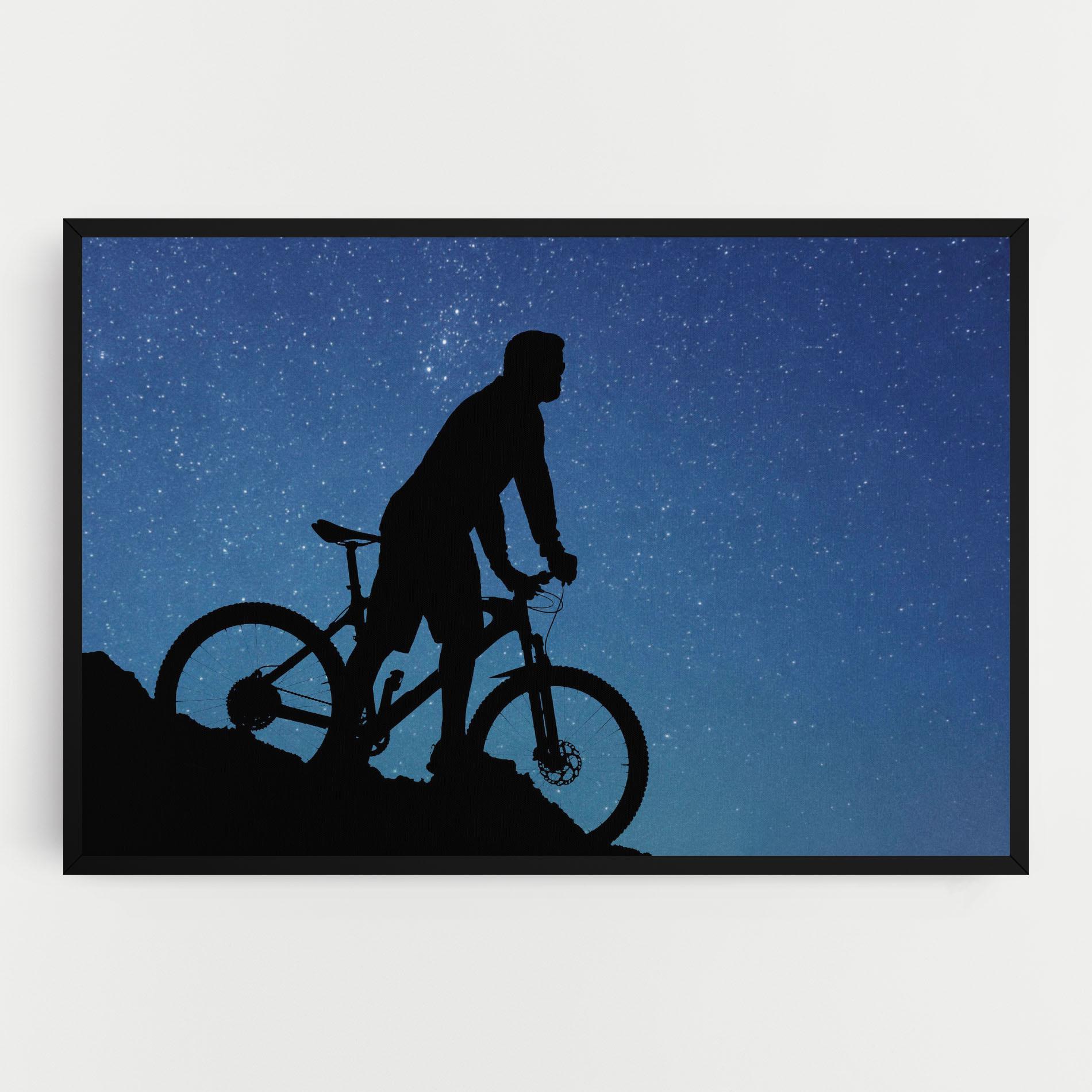 Tablou Canvas Pedal mockup 0