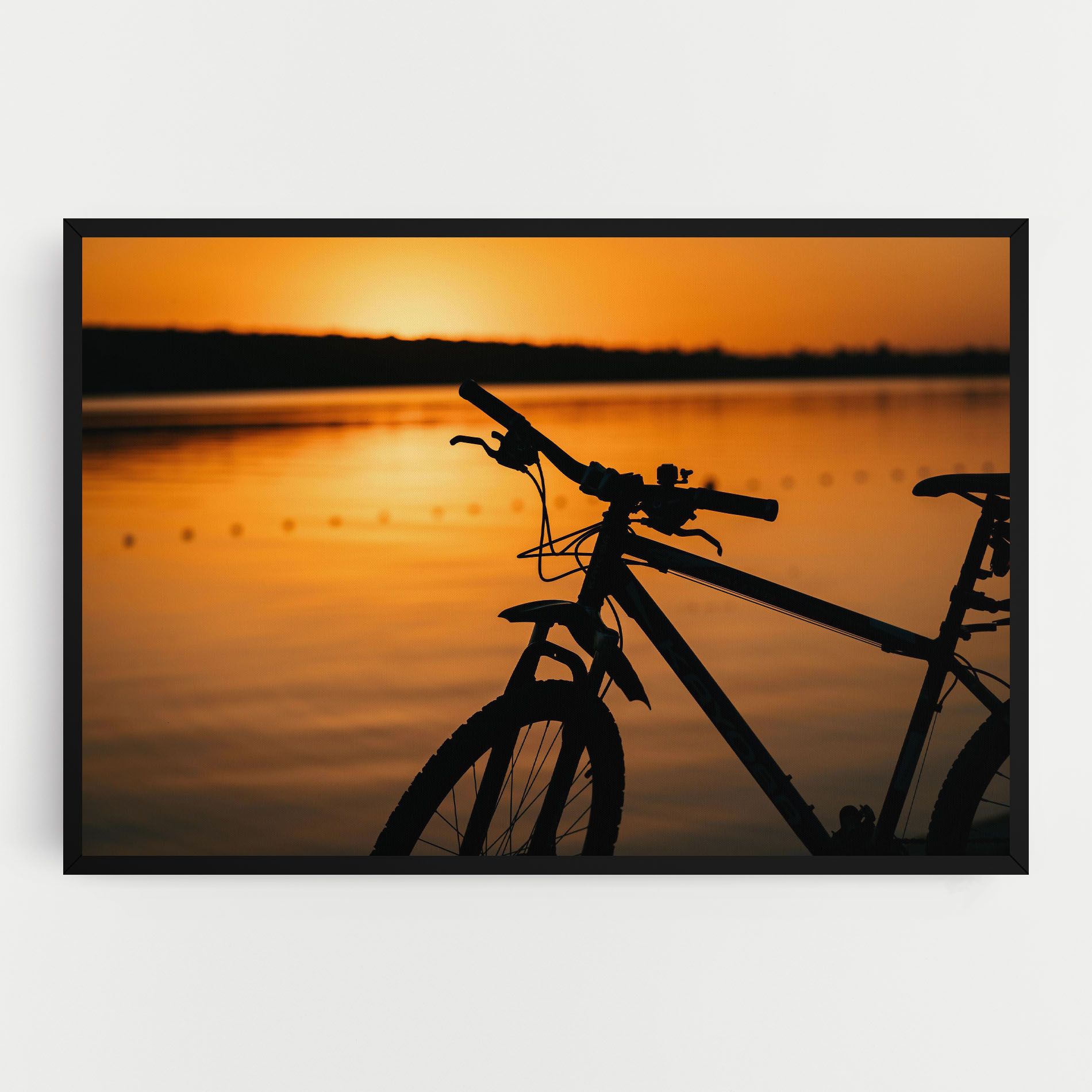 Sunset Lake Bike mockup 0