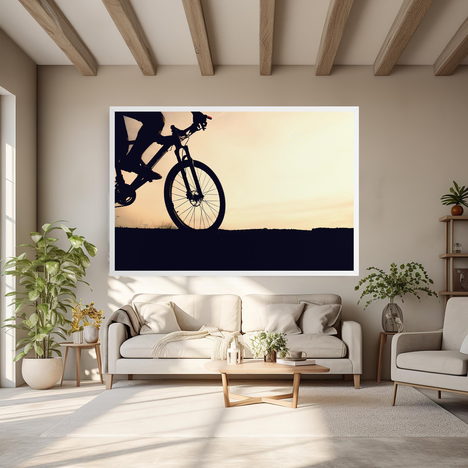 Tablou Canvas Cream Sky Mtb mockup 6