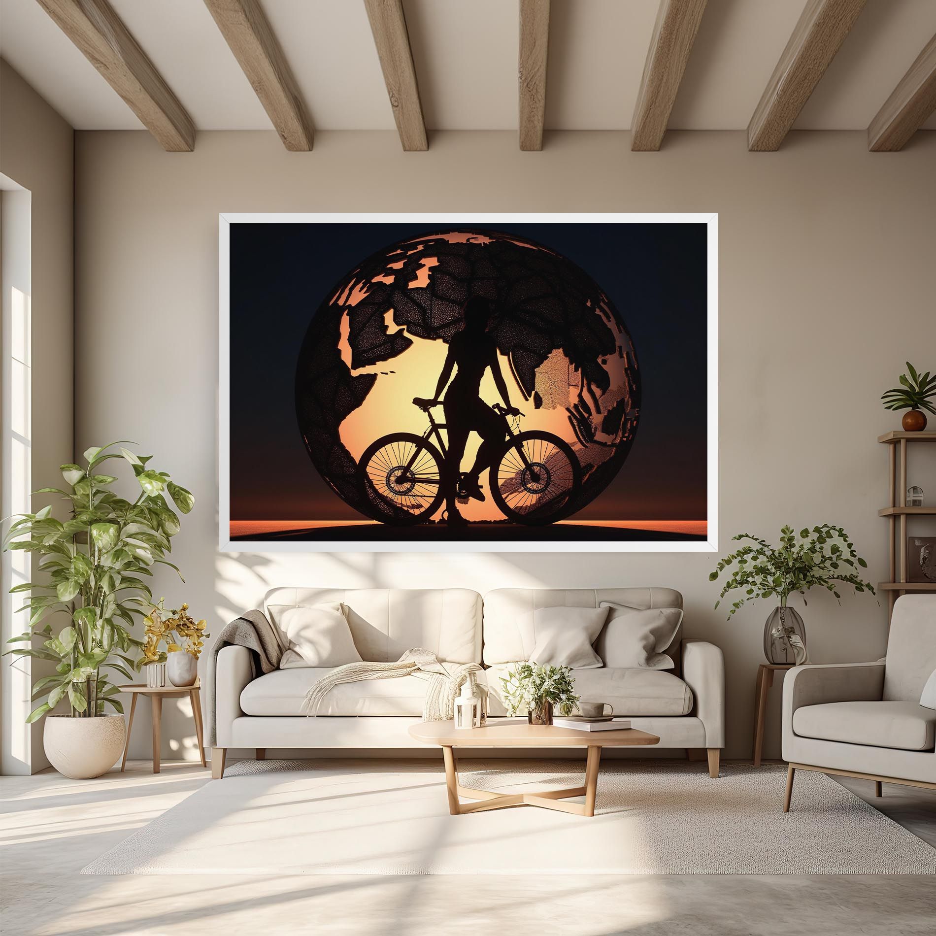 Globe Riding World mockup 6