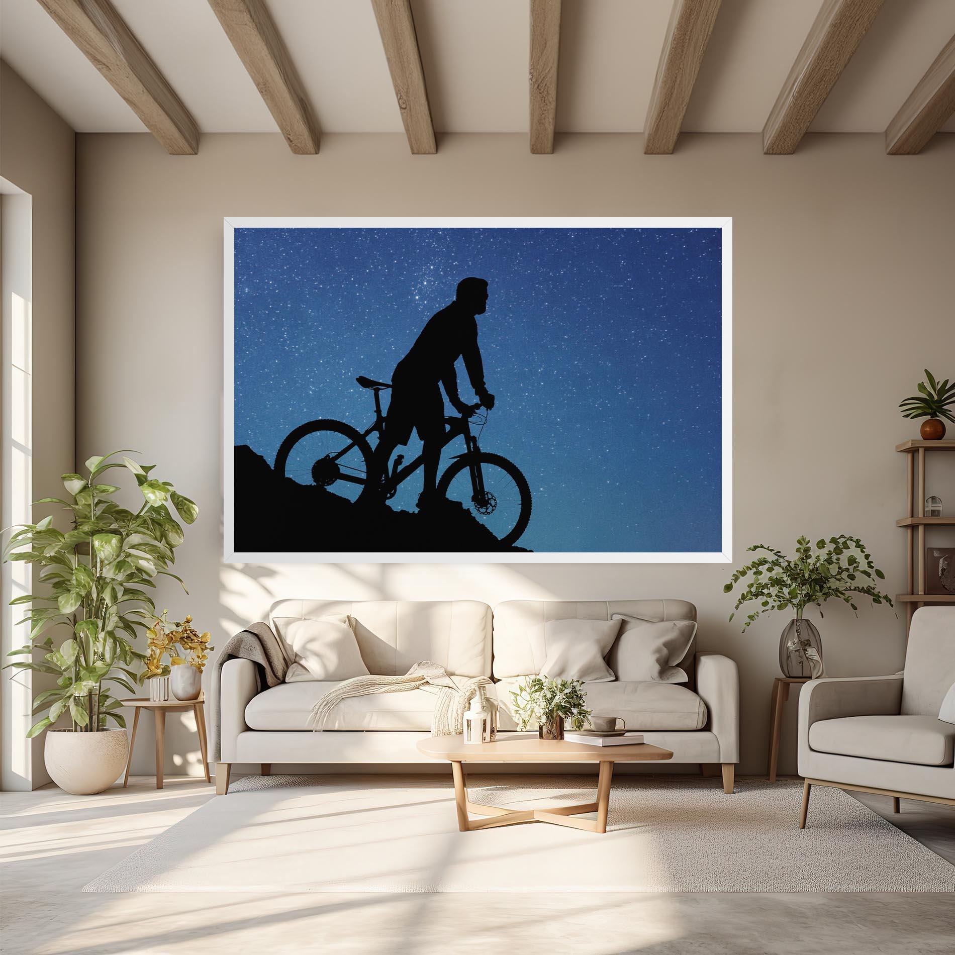 Tablou Canvas Pedal mockup 6