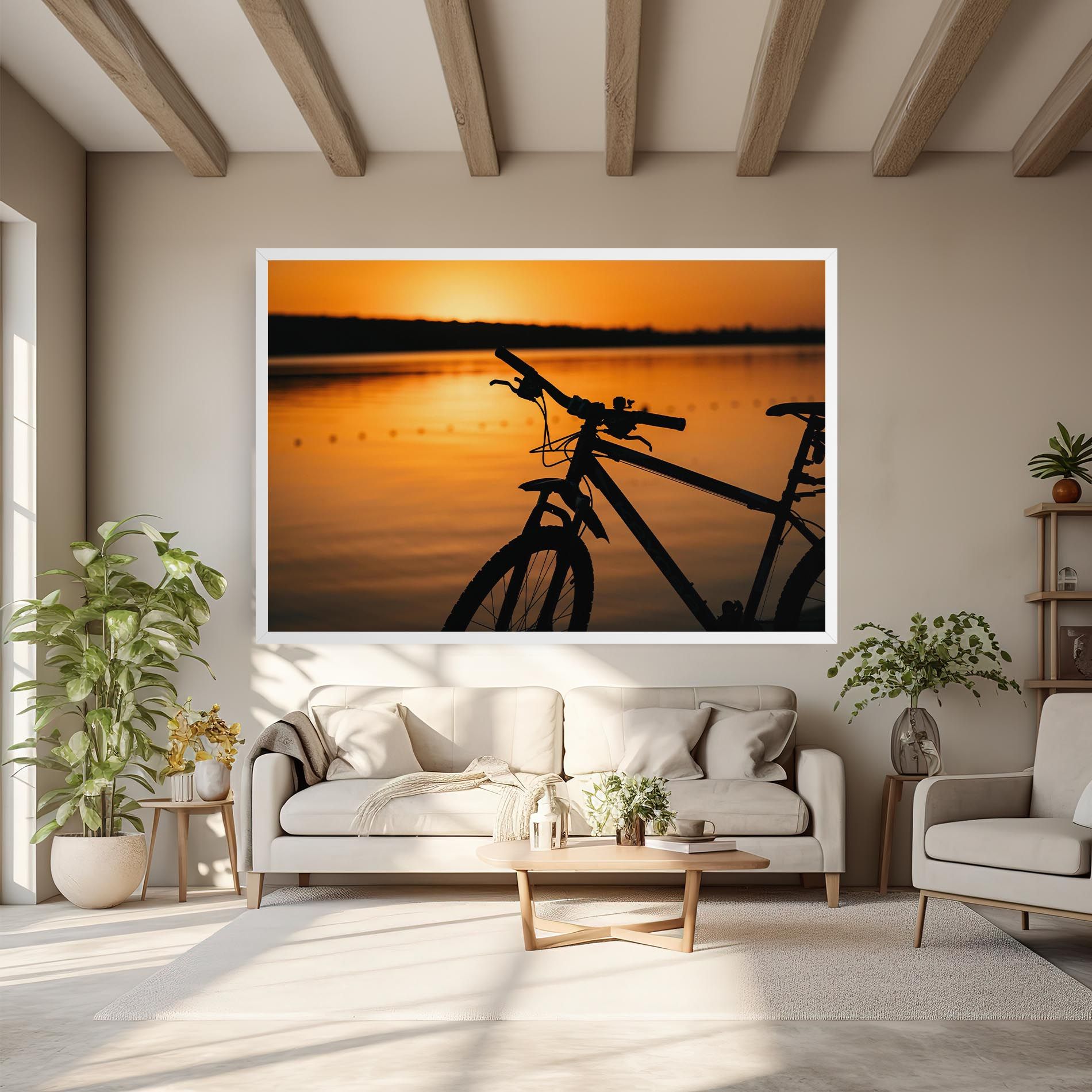 Sunset Lake Bike mockup 6