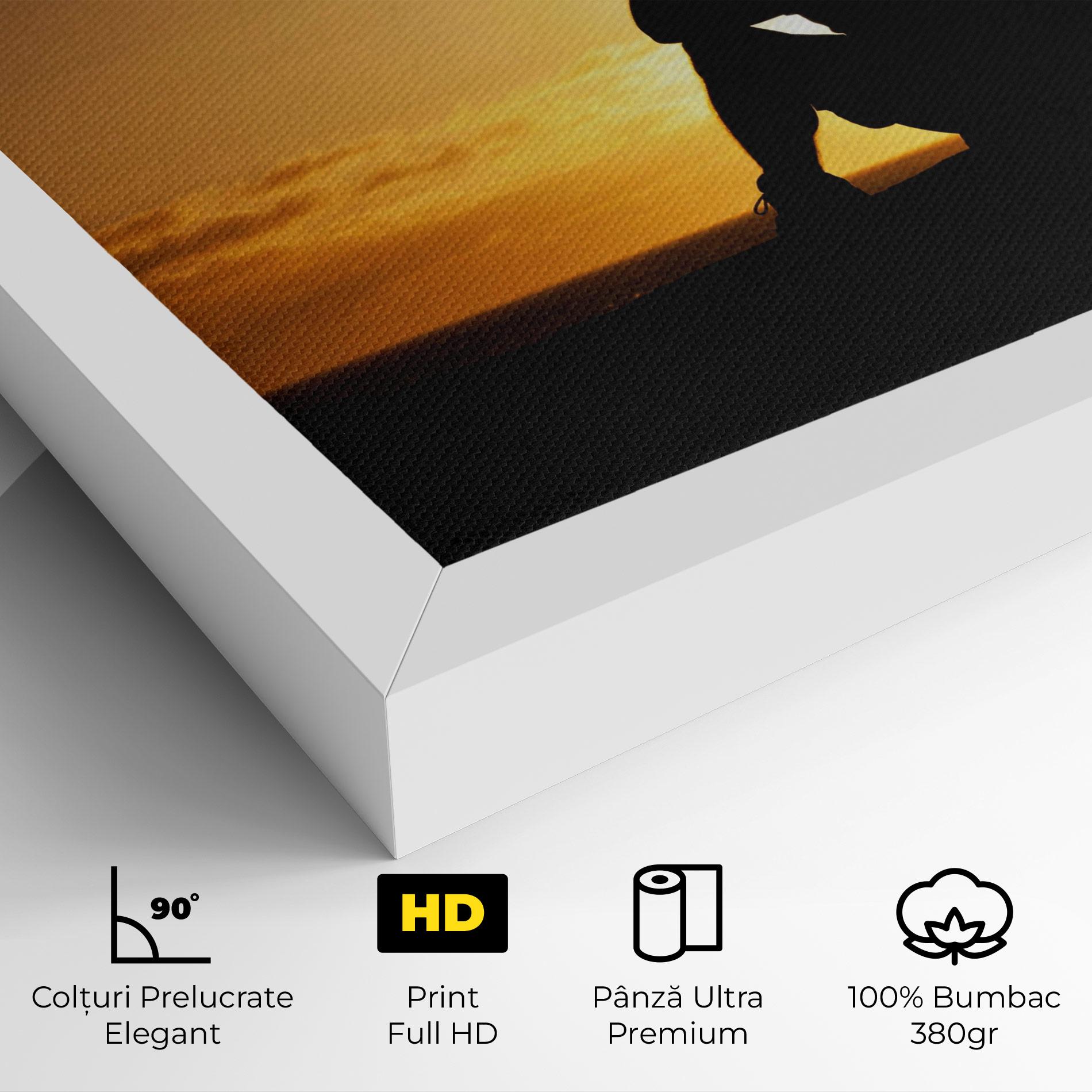 Tablou Canvas Relax Bike mockup 4