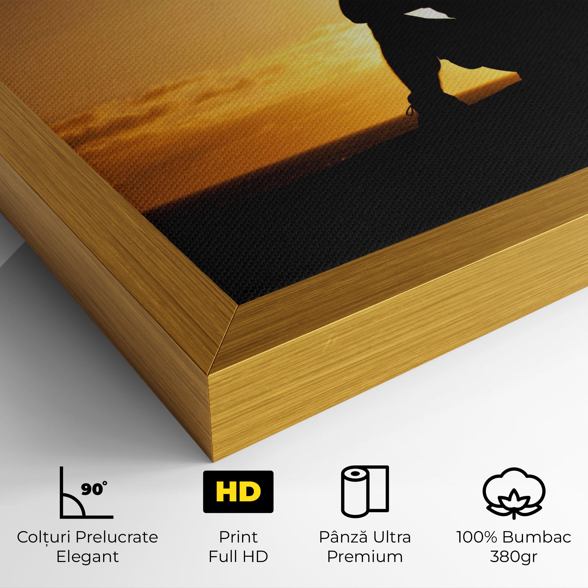 Tablou Canvas Relax Bike mockup 4