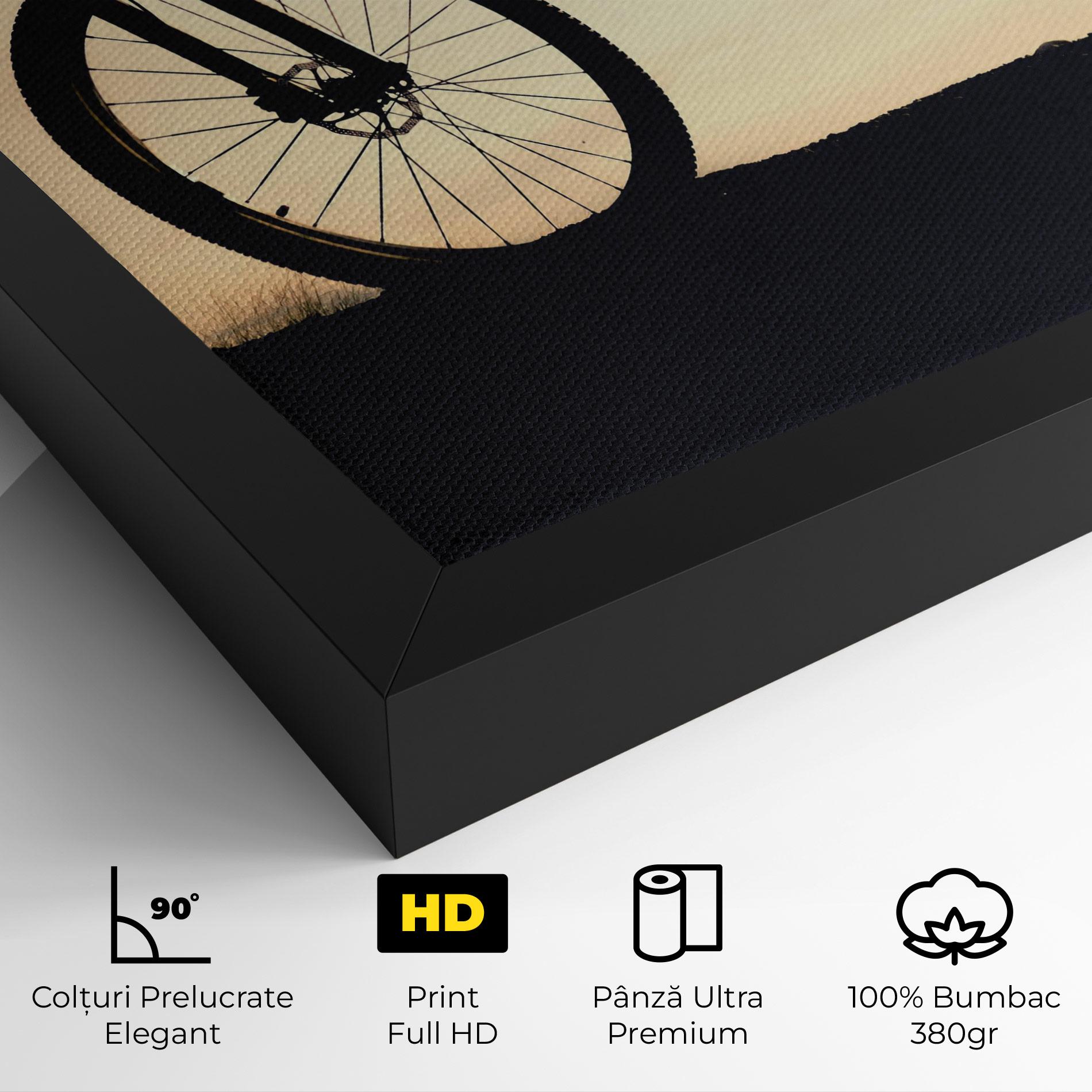 Tablou Canvas Cream Sky Mtb mockup 4
