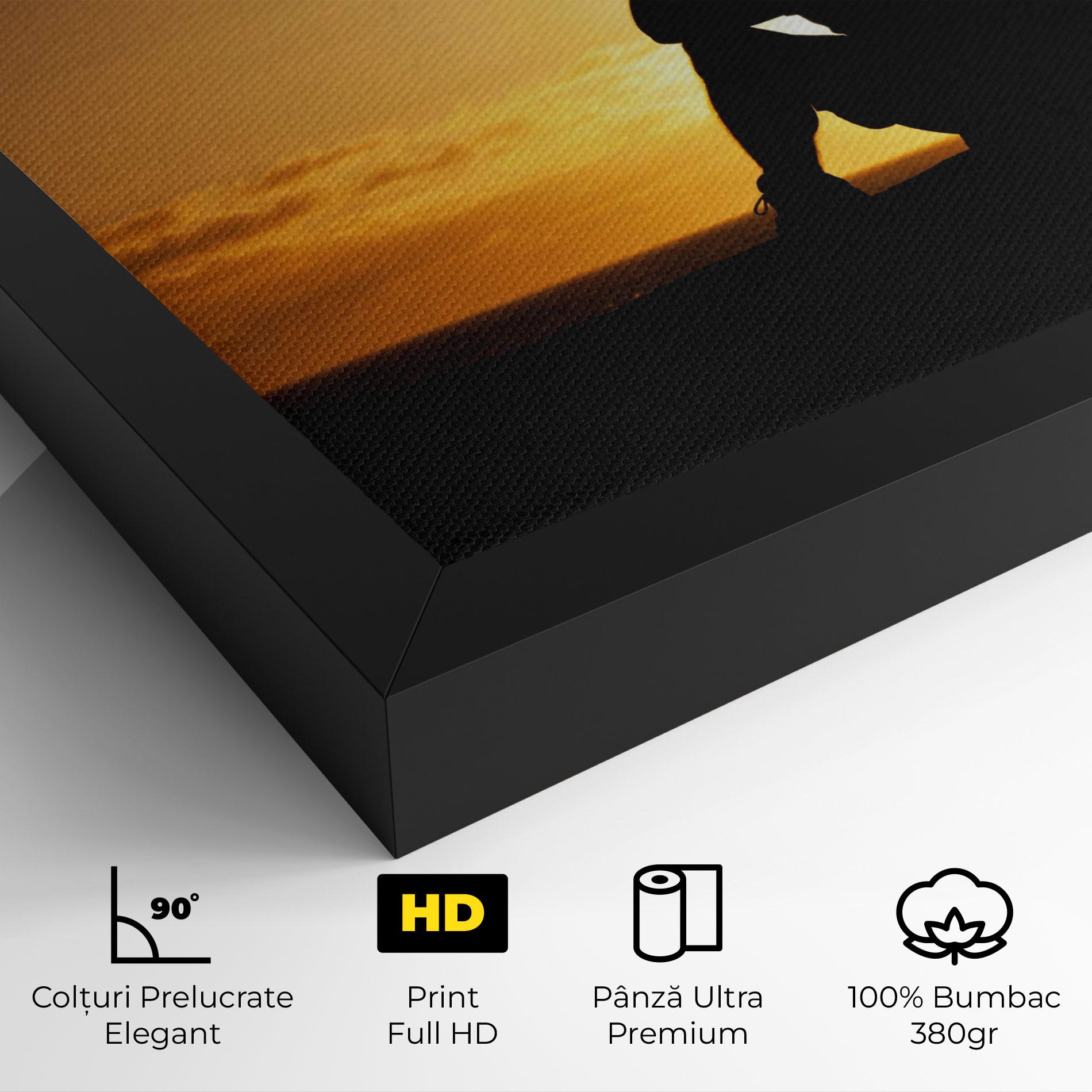 Tablou Canvas Relax Bike mockup 4