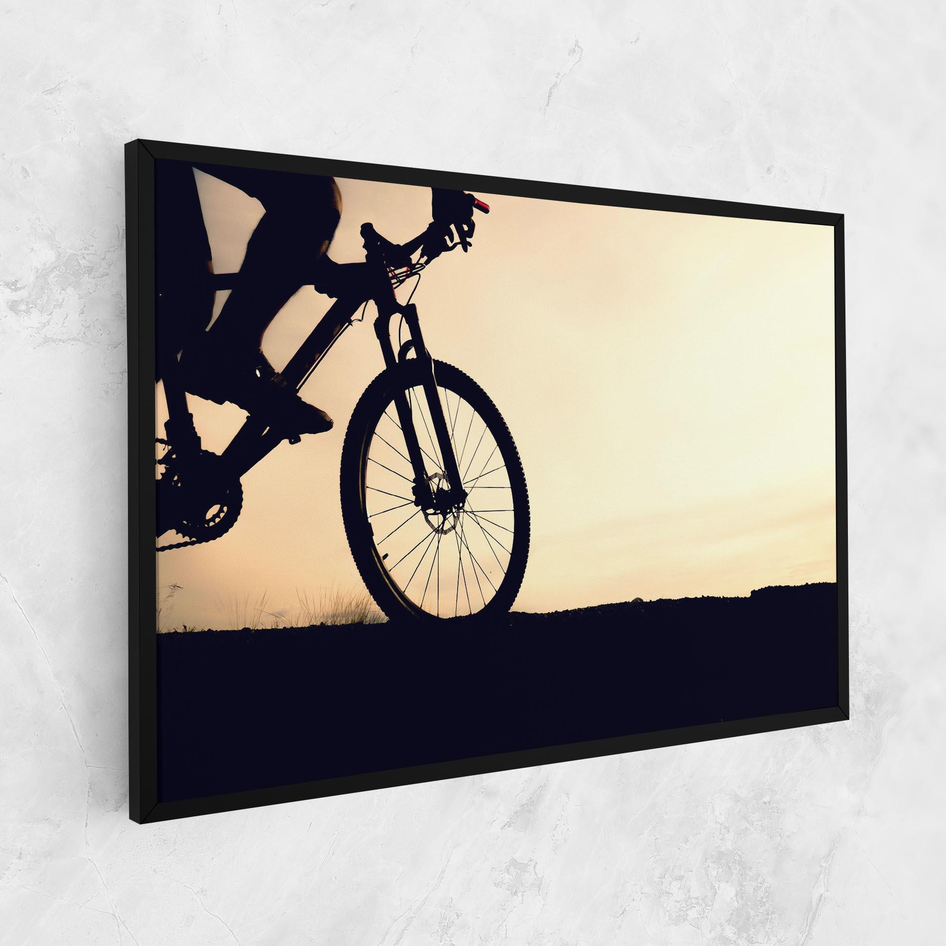 Tablou Canvas Cream Sky Mtb mockup 1