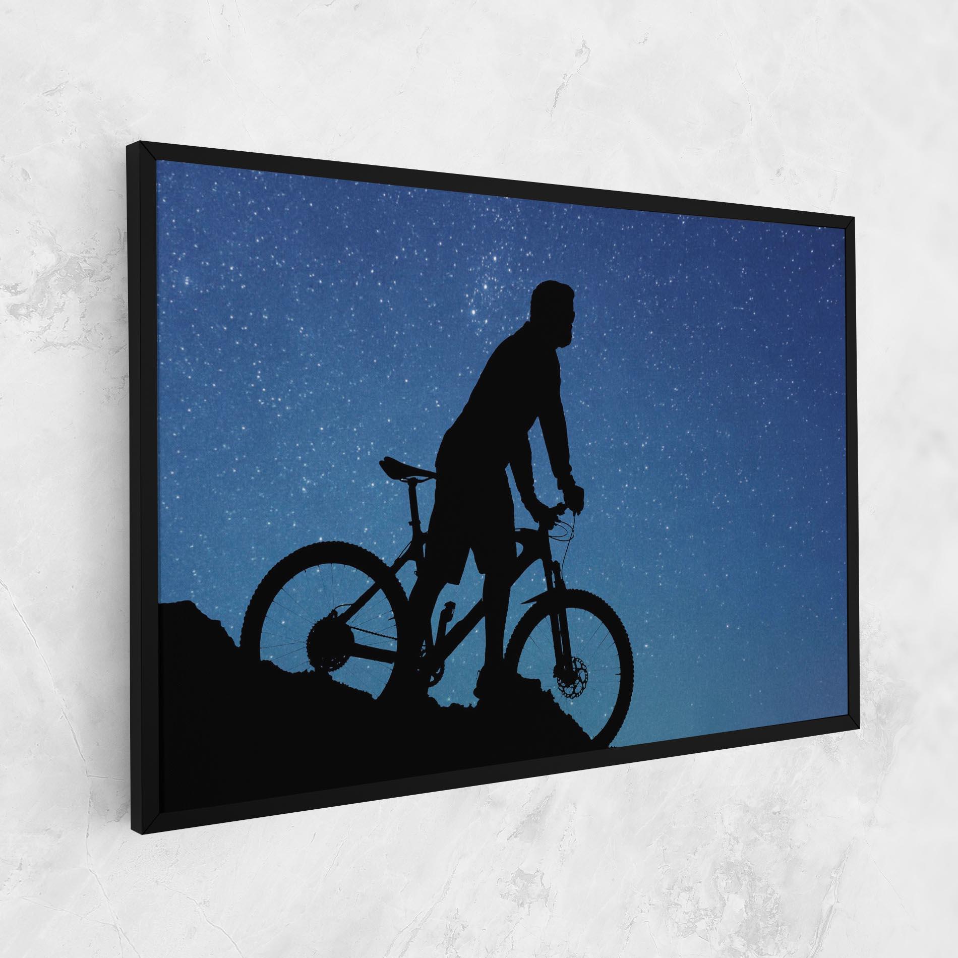 Tablou Canvas Pedal mockup 1