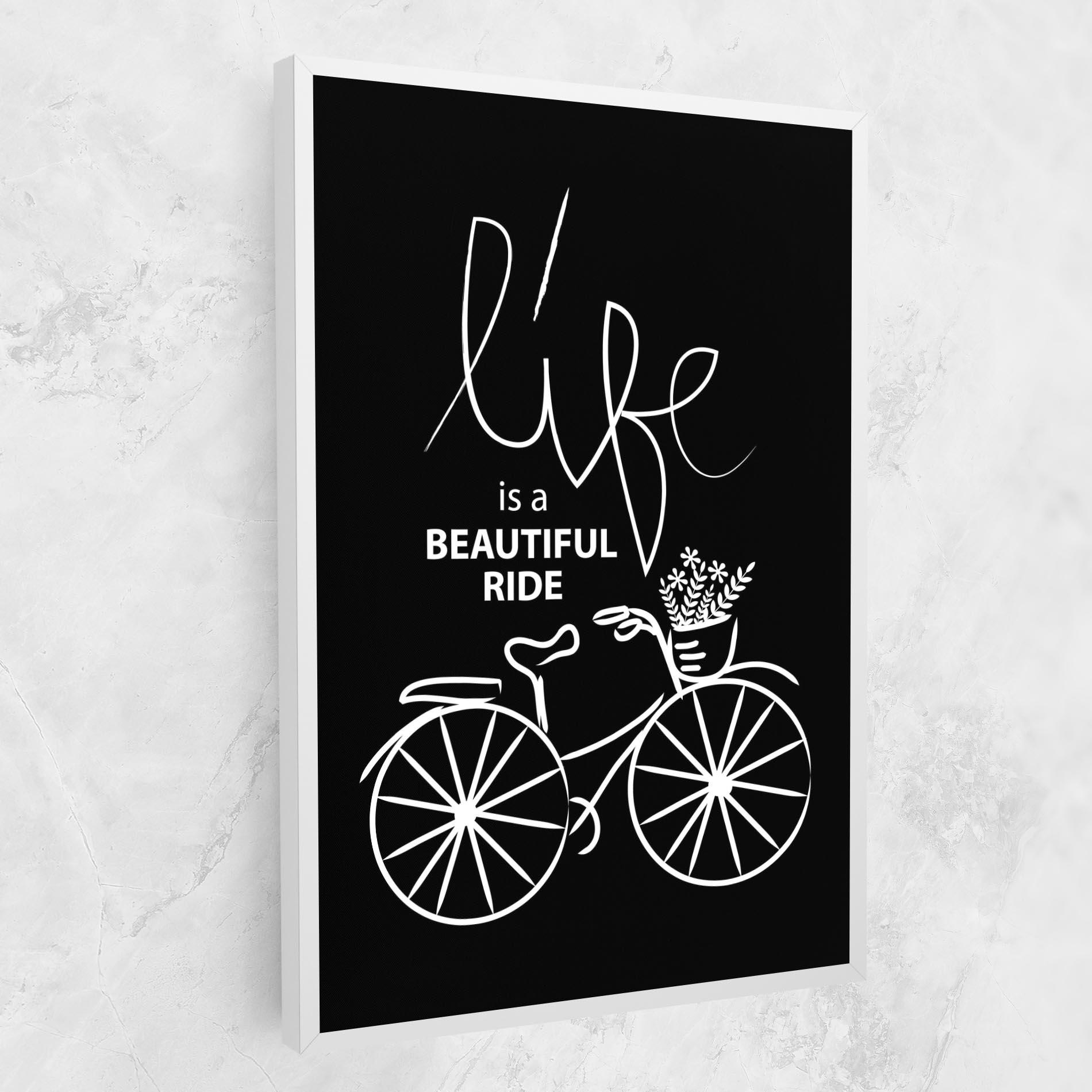 Tablou Canvas Beautiful Ride mockup 1
