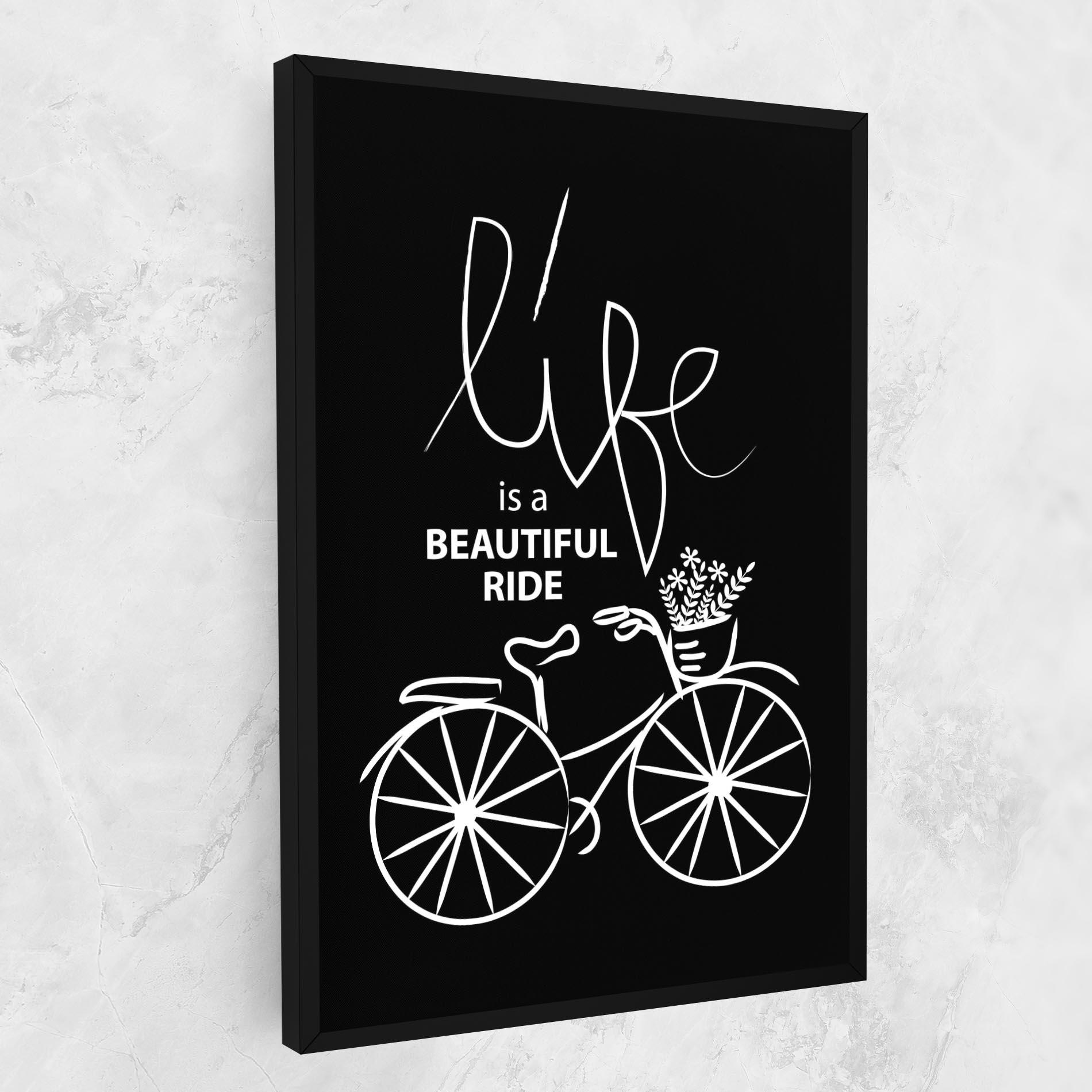 Tablou Canvas Beautiful Ride mockup 1