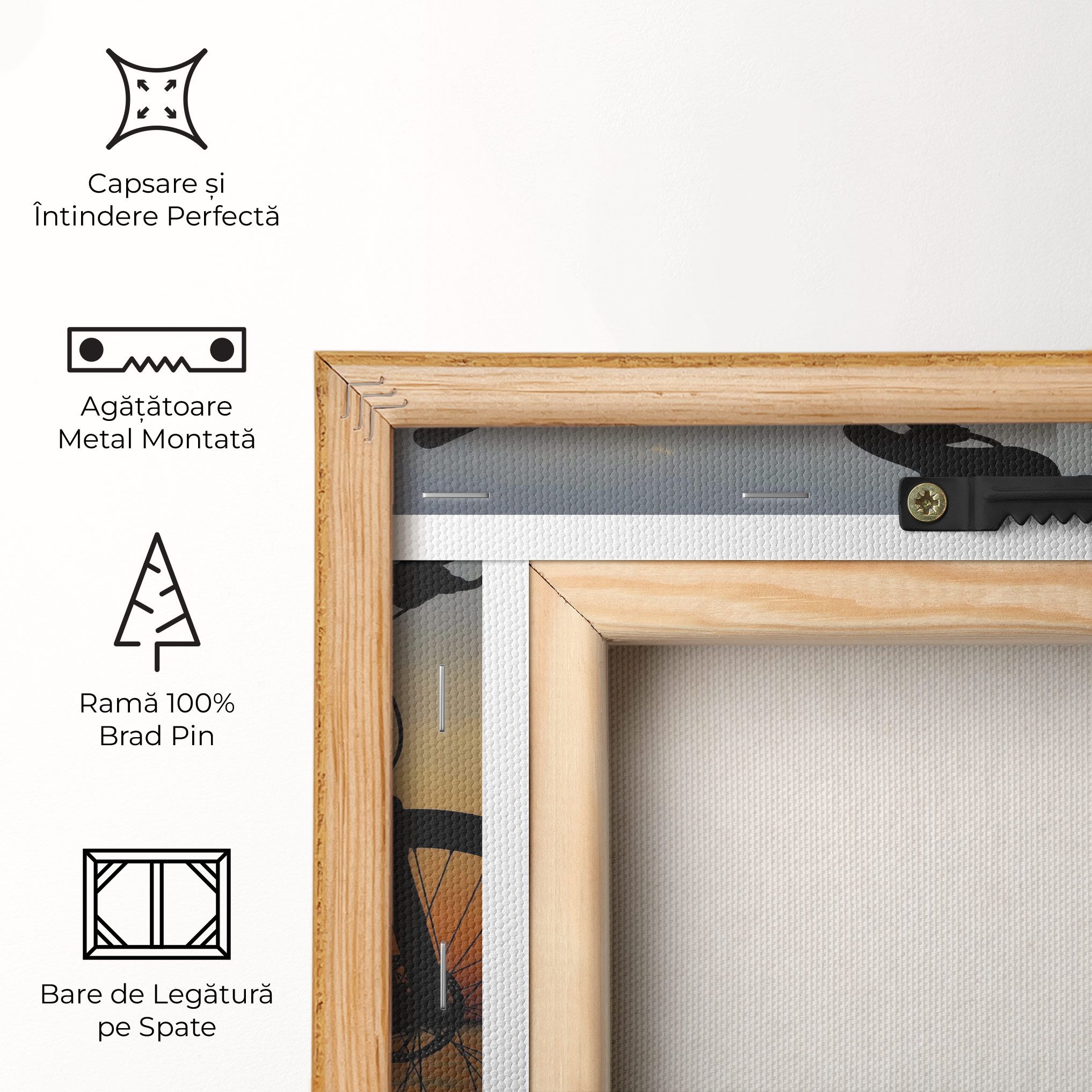 Beach Bike Silhouette mockup 5