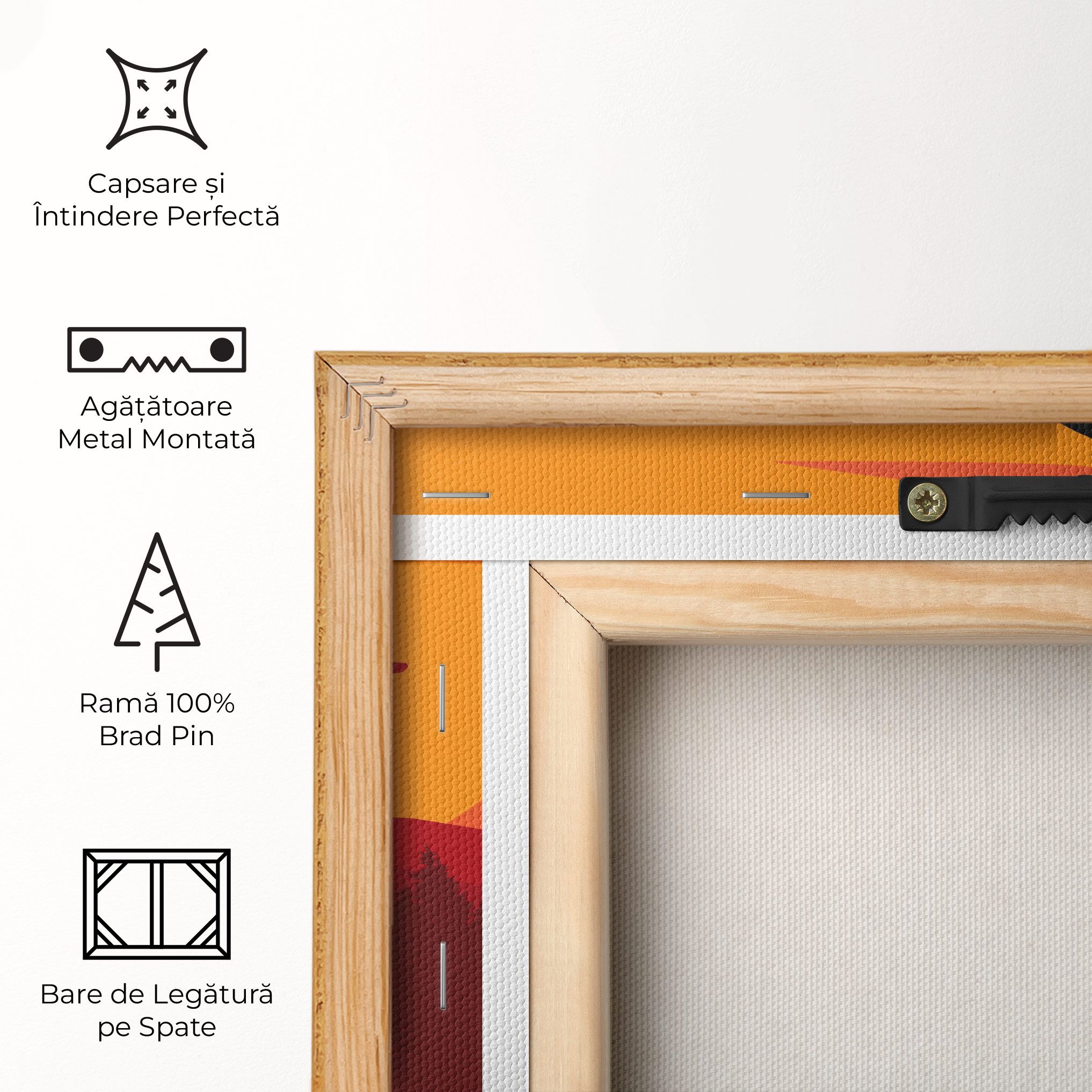 Mountain Bike Sunset mockup 5