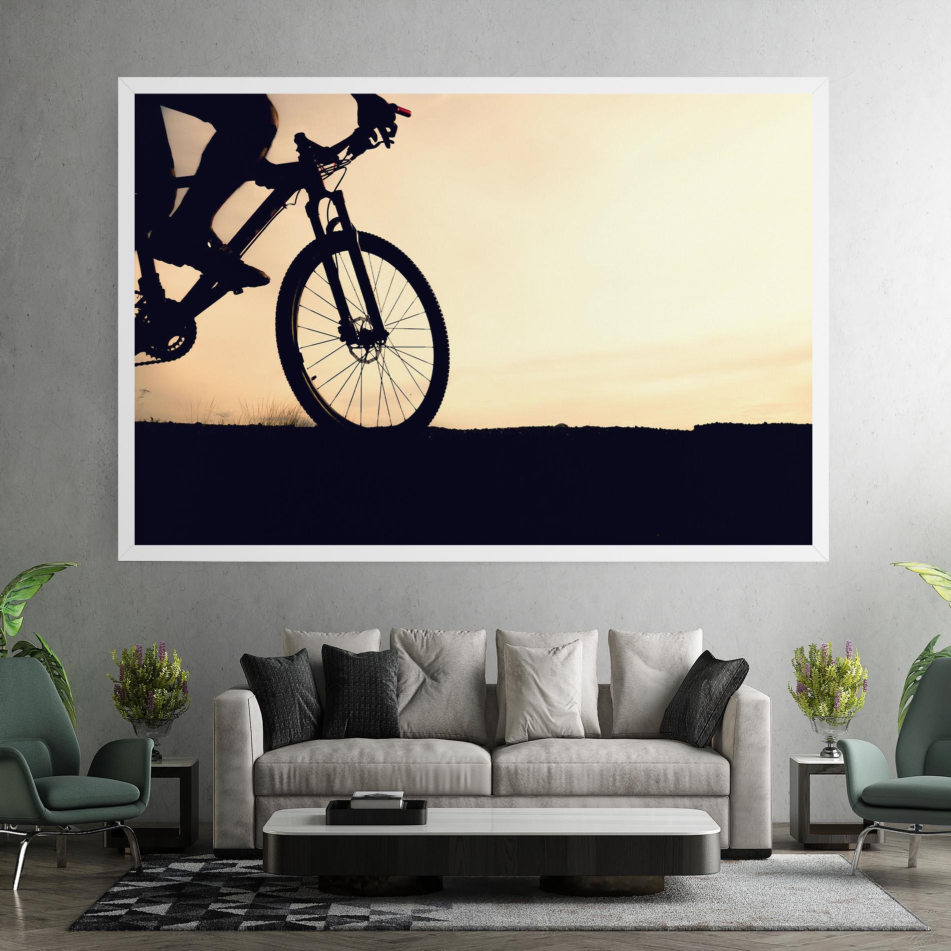 Tablou Canvas Cream Sky Mtb mockup 7
