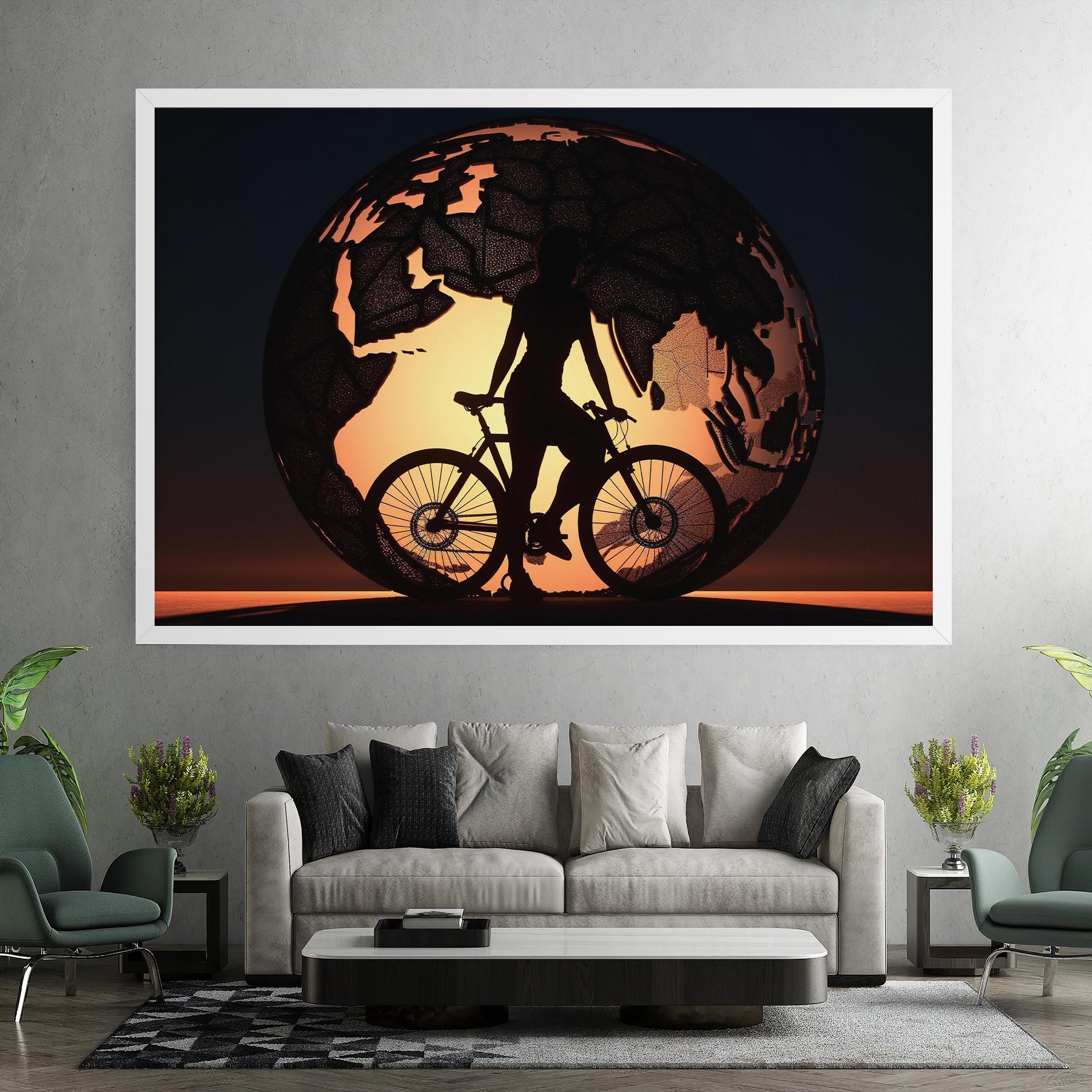 Globe Riding World mockup 7