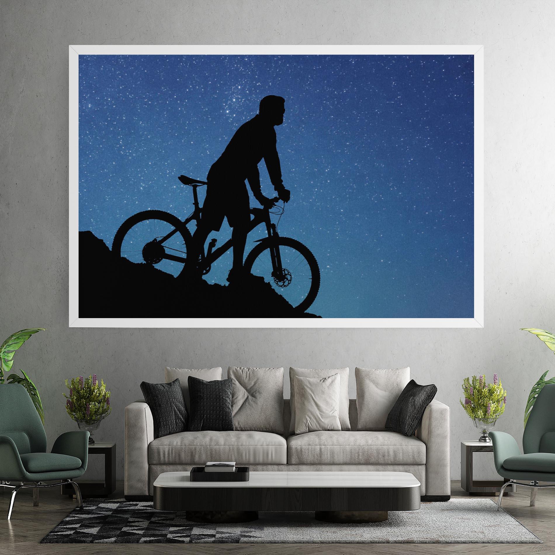 Tablou Canvas Pedal mockup 7