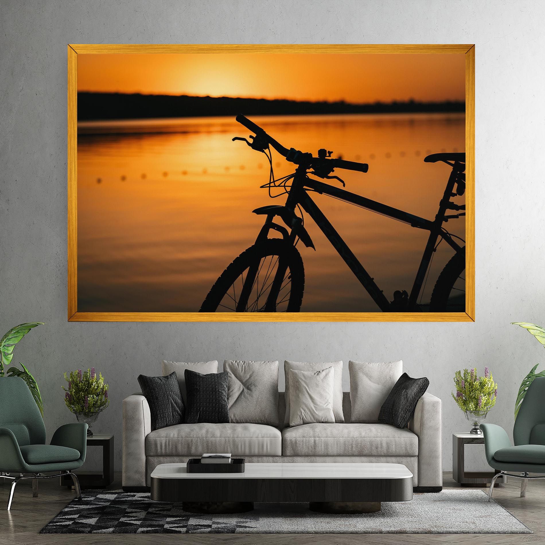 Sunset Lake Bike mockup 7