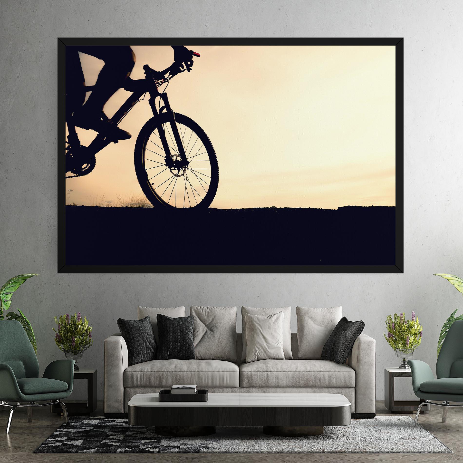 Tablou Canvas Cream Sky Mtb mockup 7