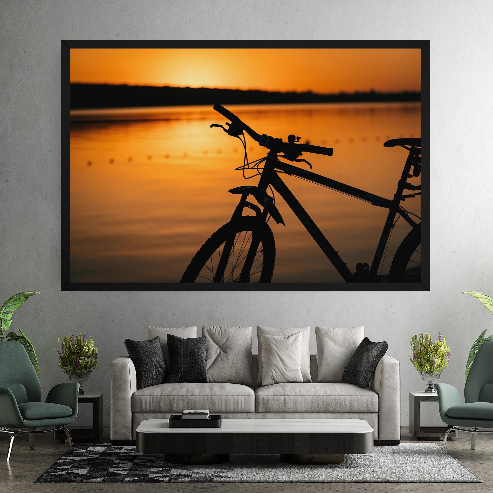 Sunset Lake Bike mockup 7