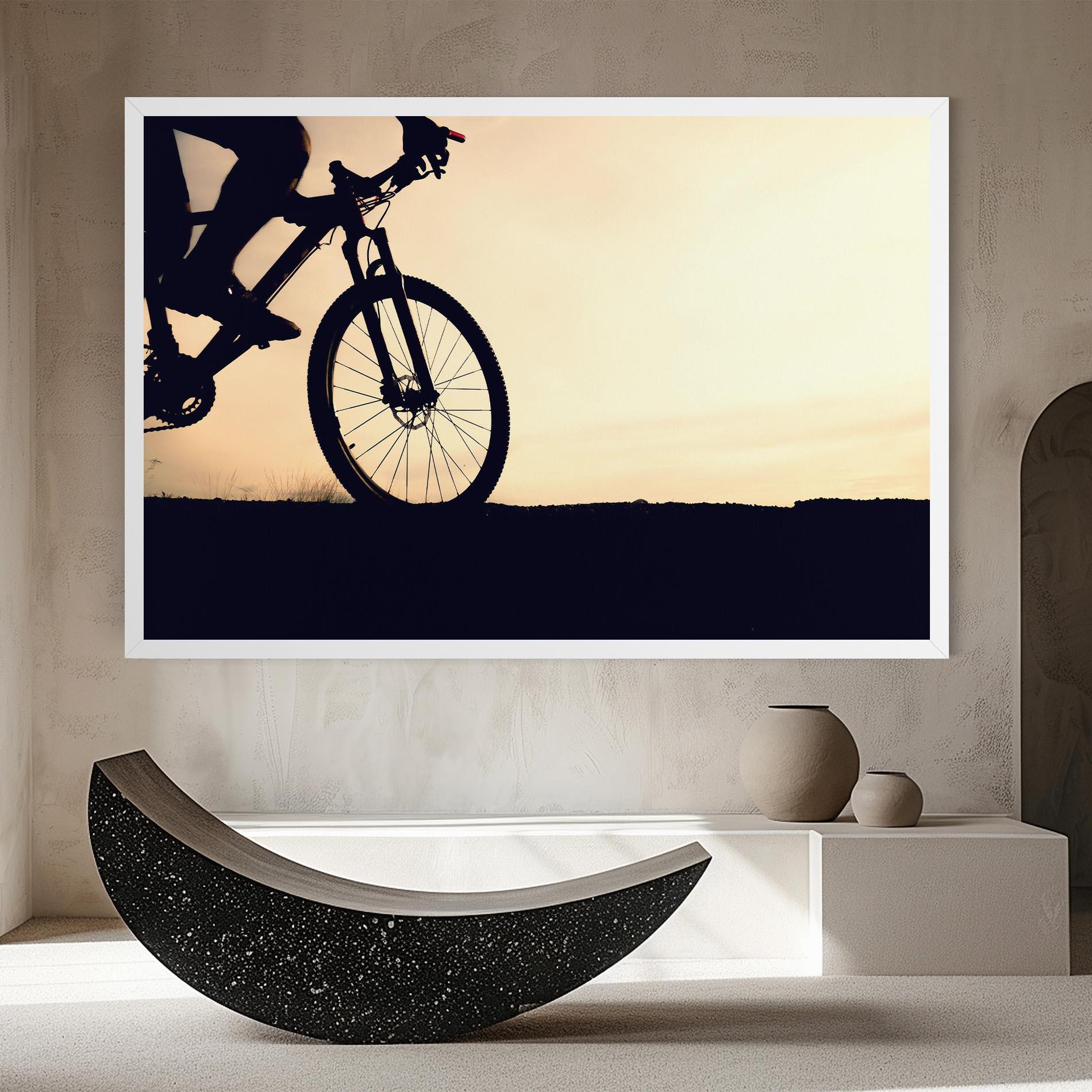 Tablou Canvas Cream Sky Mtb mockup 8