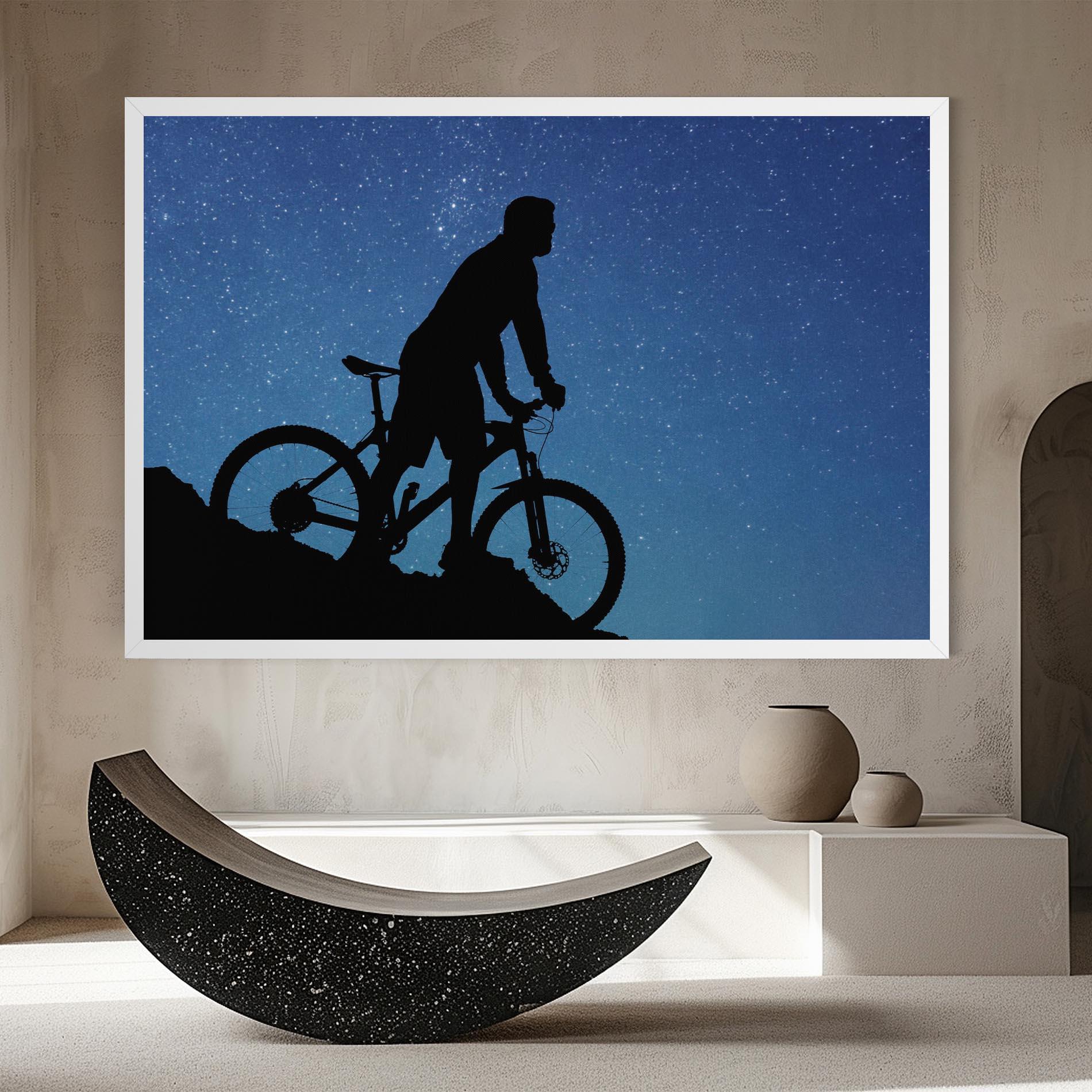 Tablou Canvas Pedal mockup 8