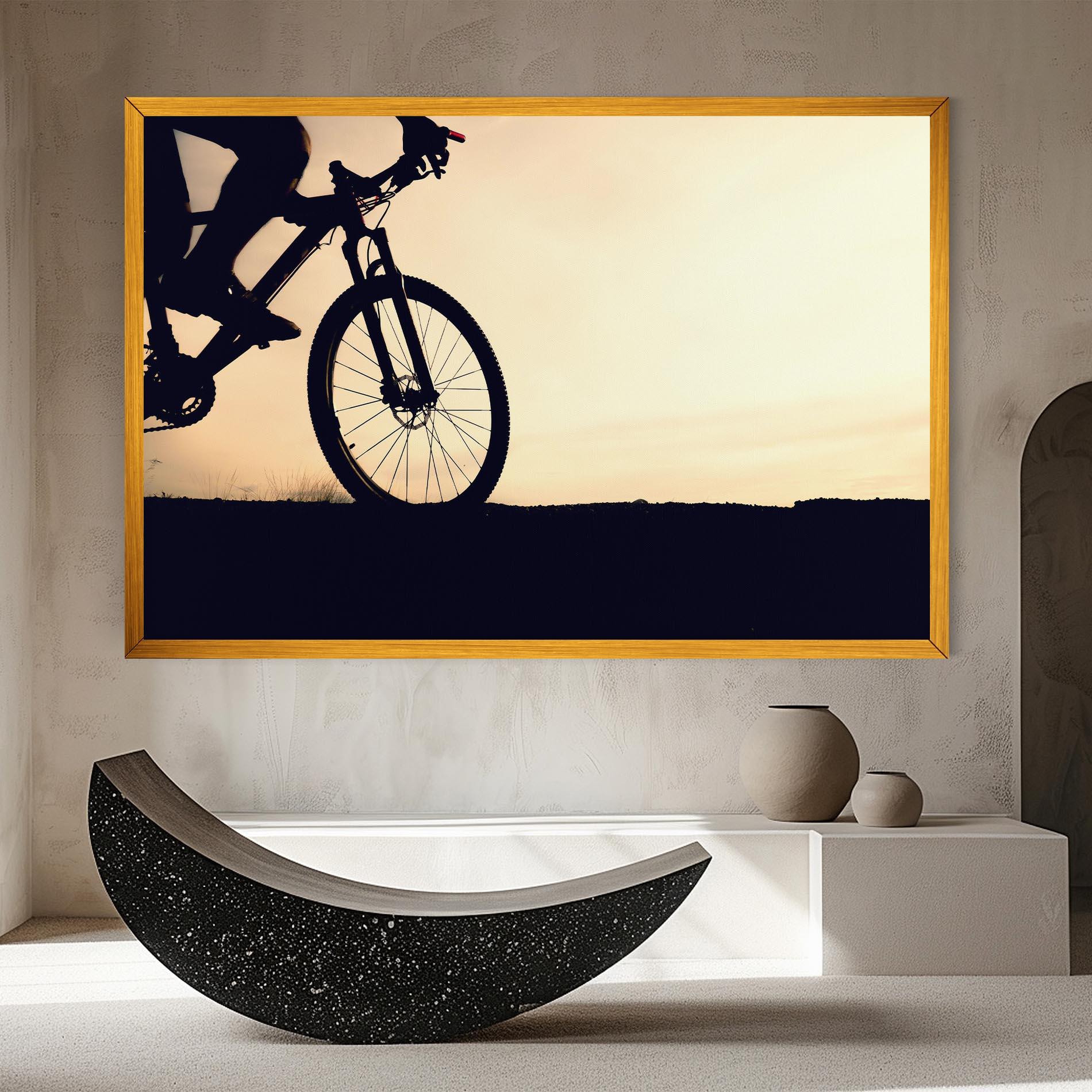 Tablou Canvas Cream Sky Mtb mockup 8