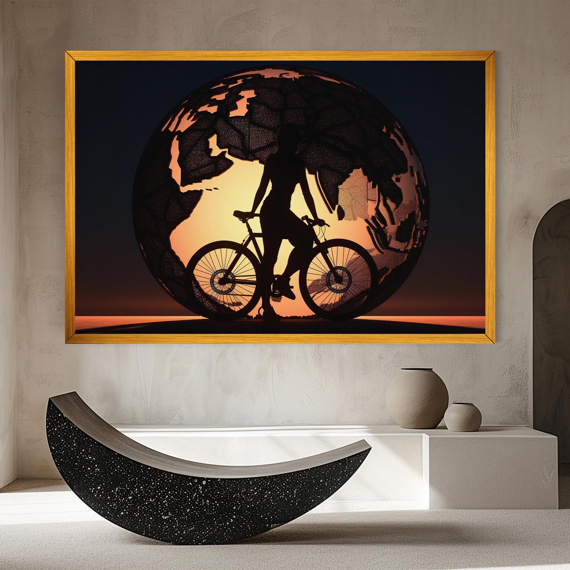 Globe Riding World mockup 8