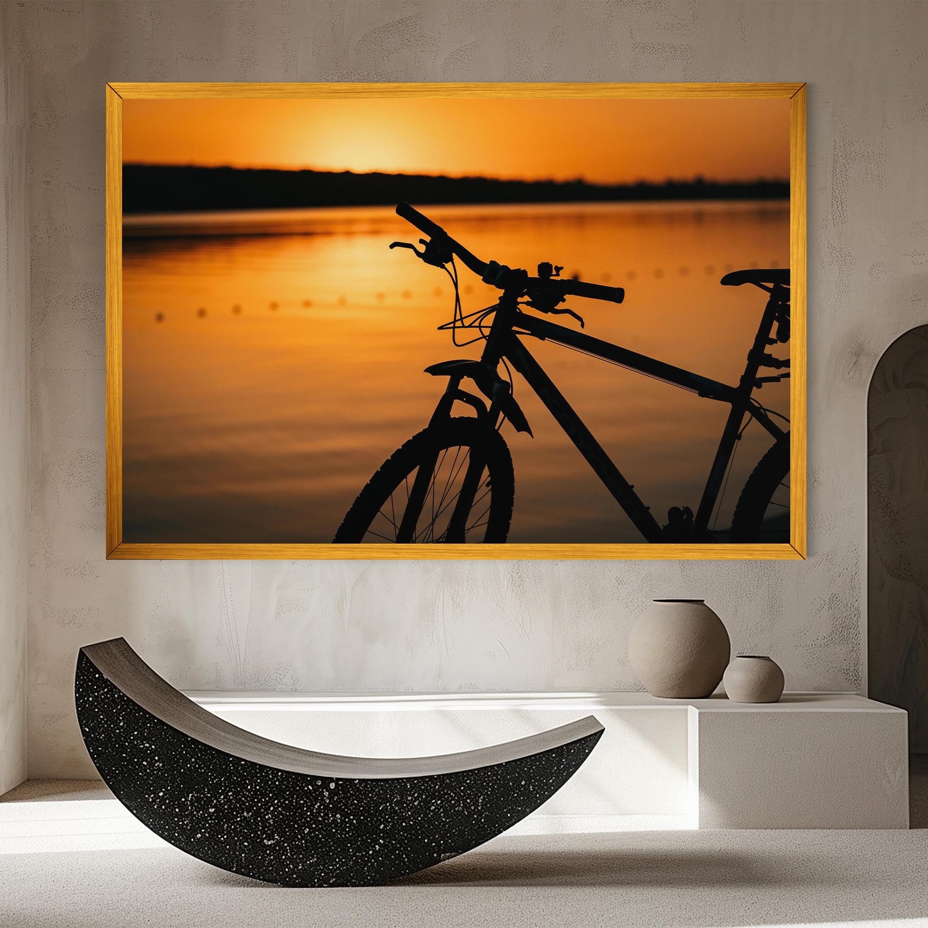 Sunset Lake Bike mockup 8