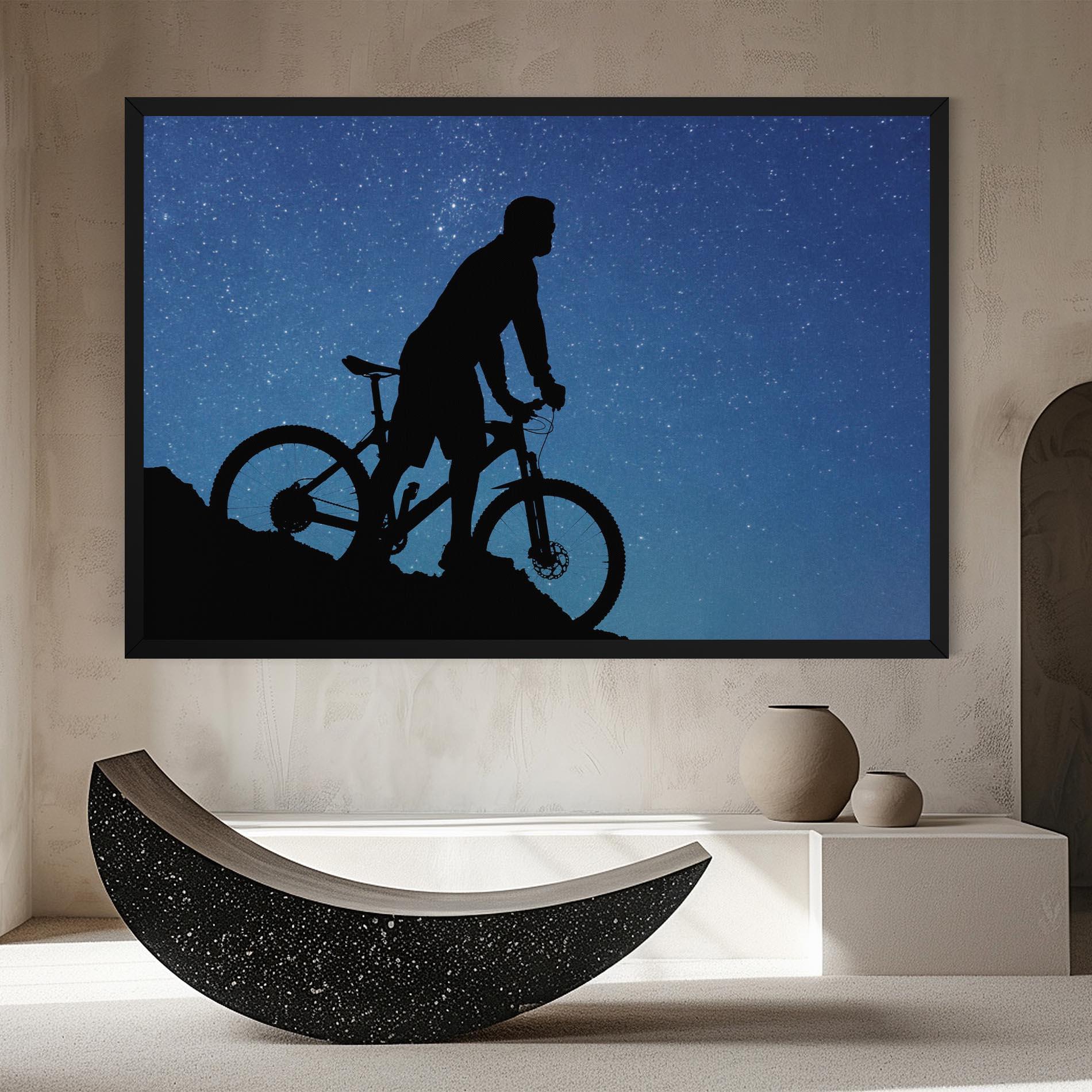 Tablou Canvas Pedal mockup 8