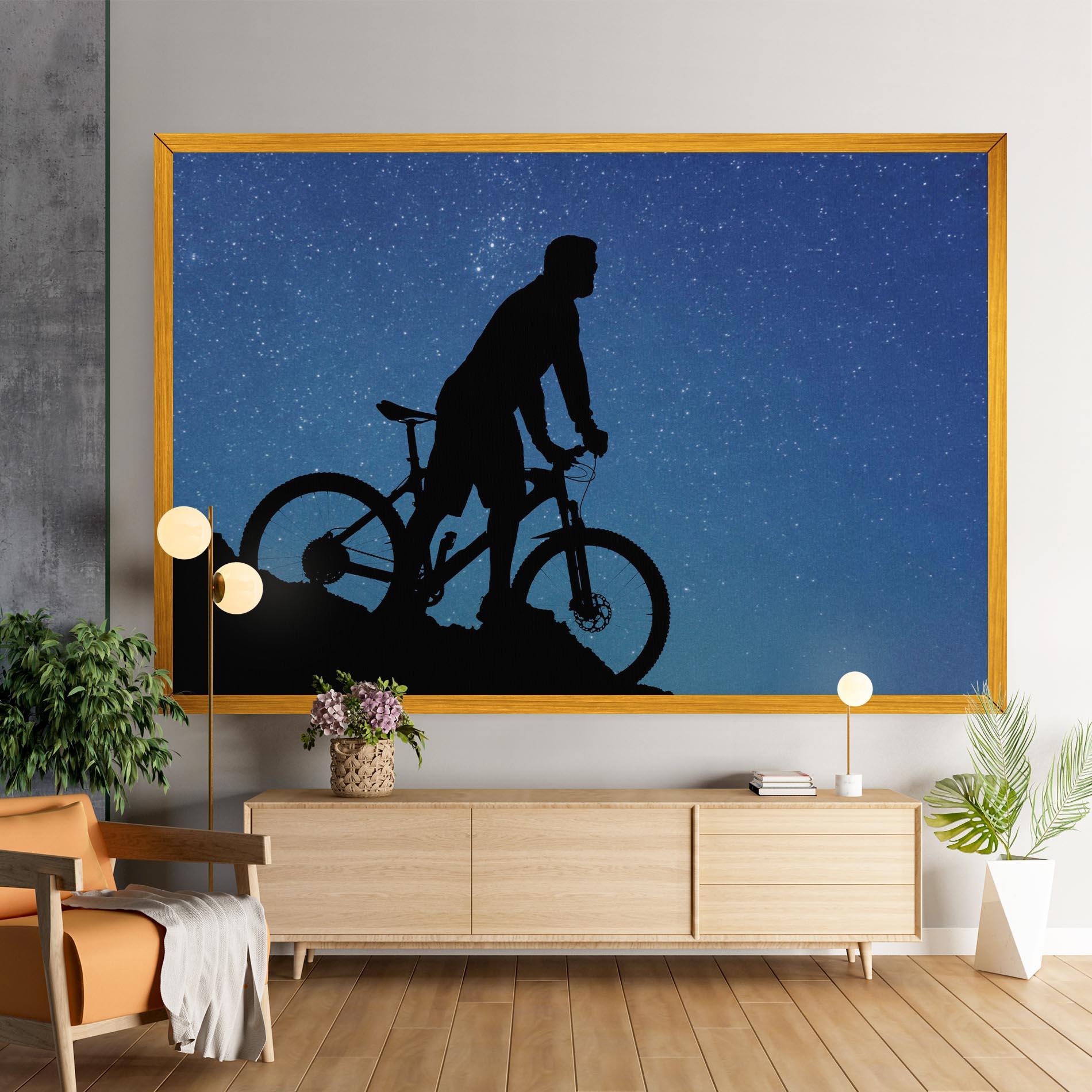 Tablou Canvas Pedal mockup 9