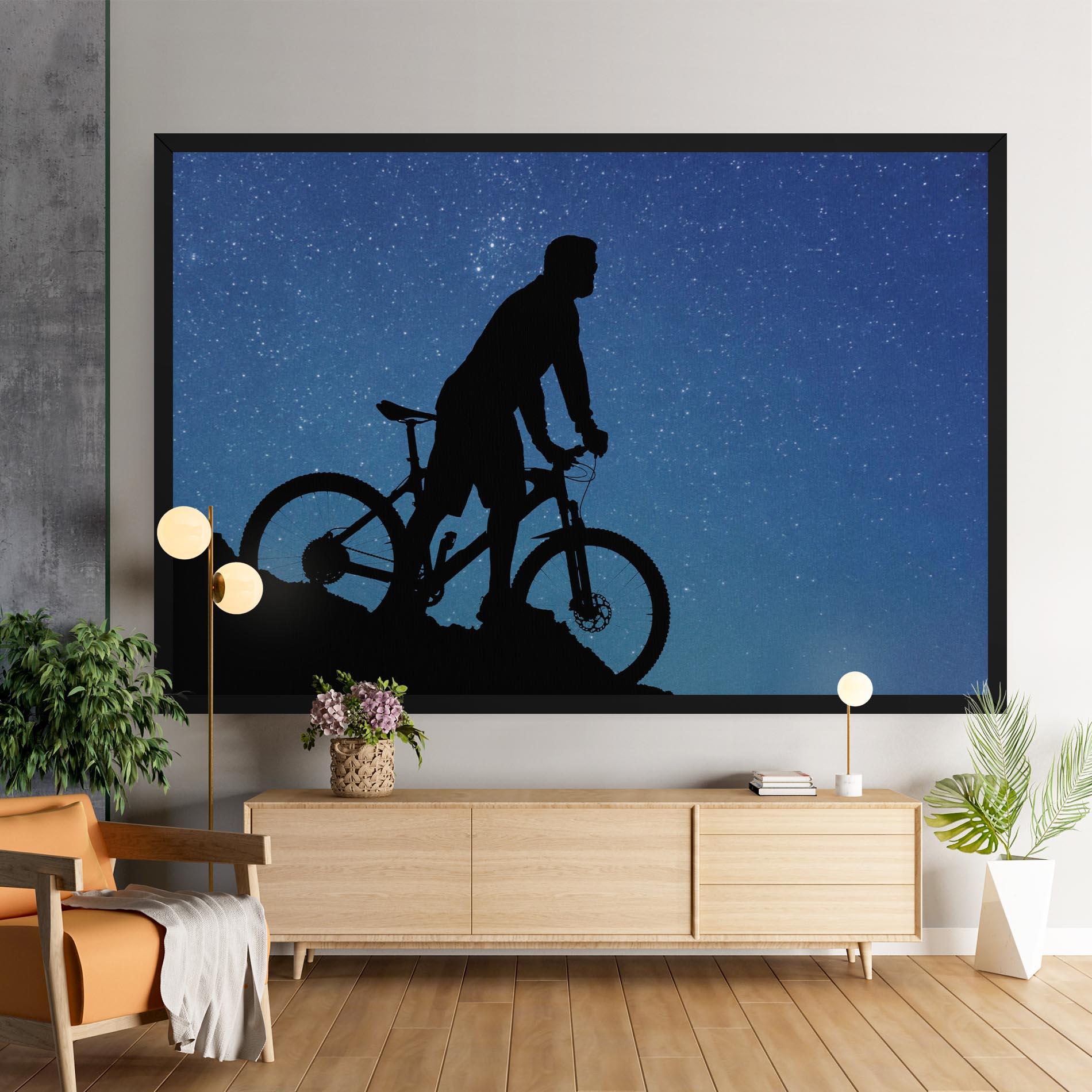 Tablou Canvas Pedal mockup 9