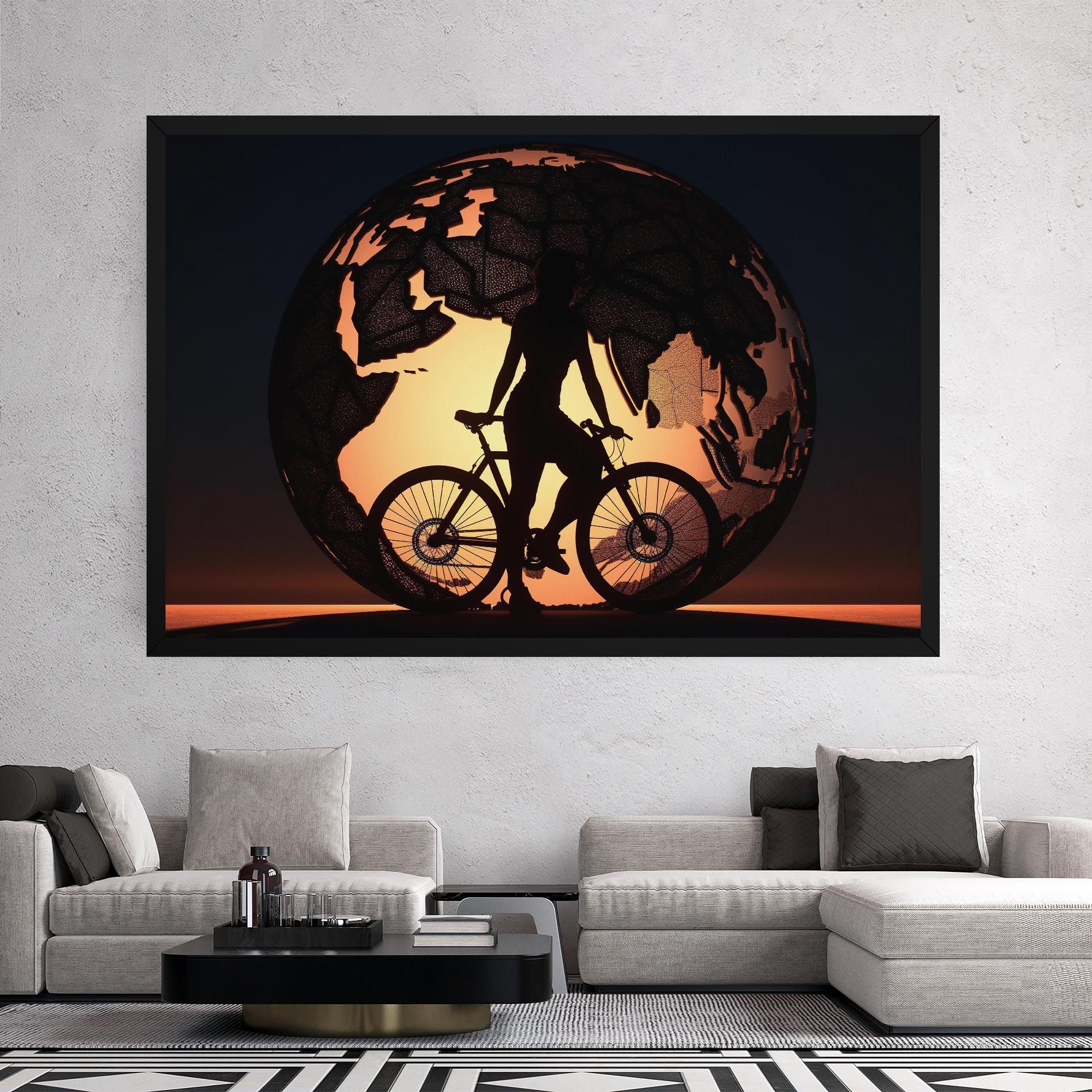 Globe Riding World mockup 2